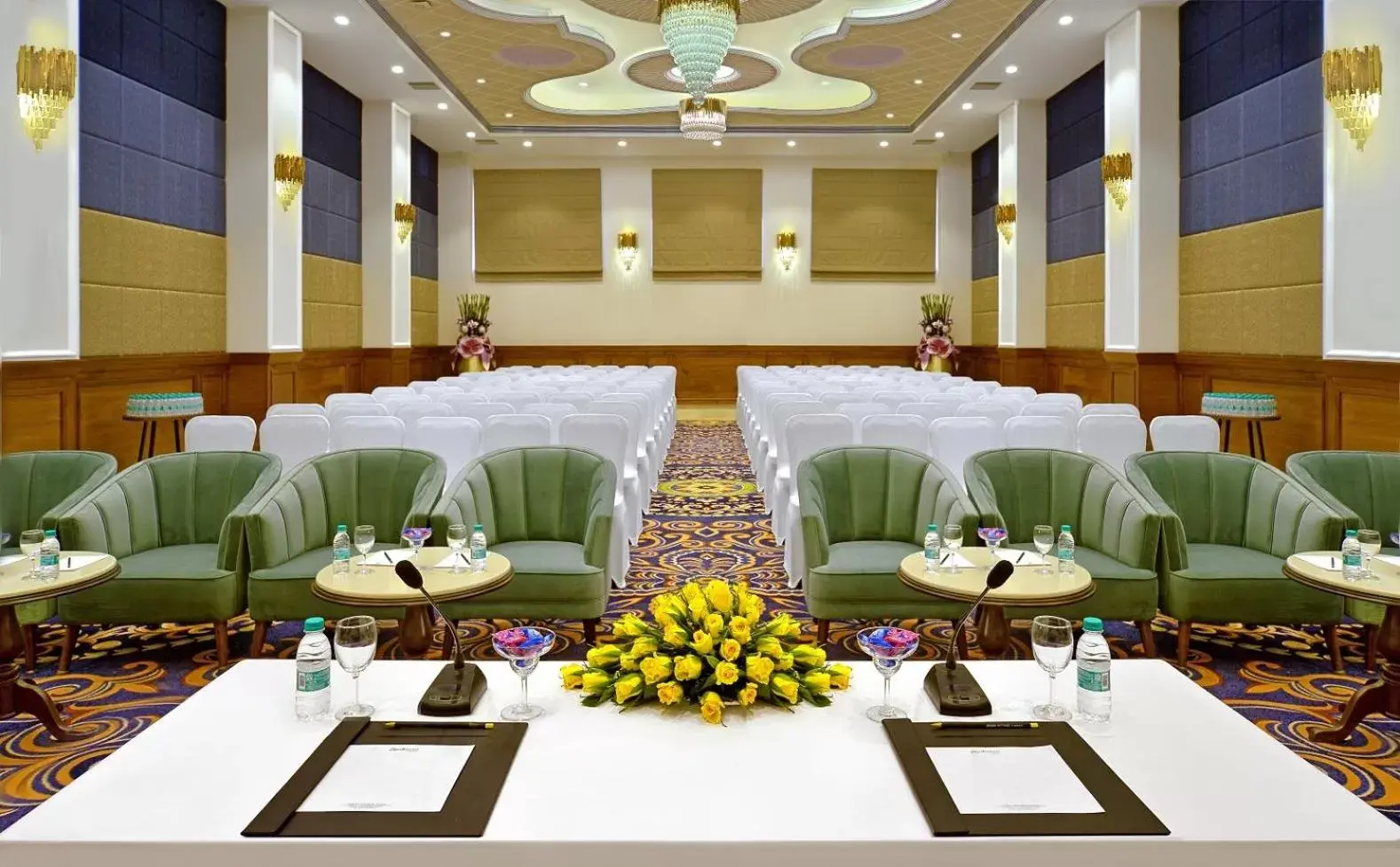 Banquet/Function facilities, Banquet Facilities in Radisson Chandigarh Zirakpur