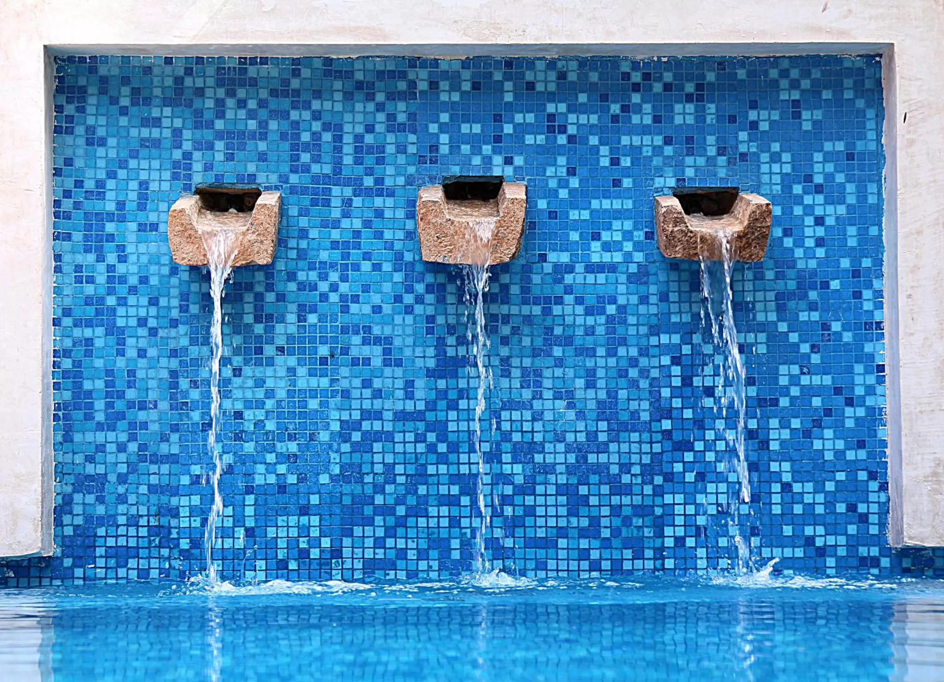 Swimming Pool in Hotel Boutique Casa Flor de Mayo