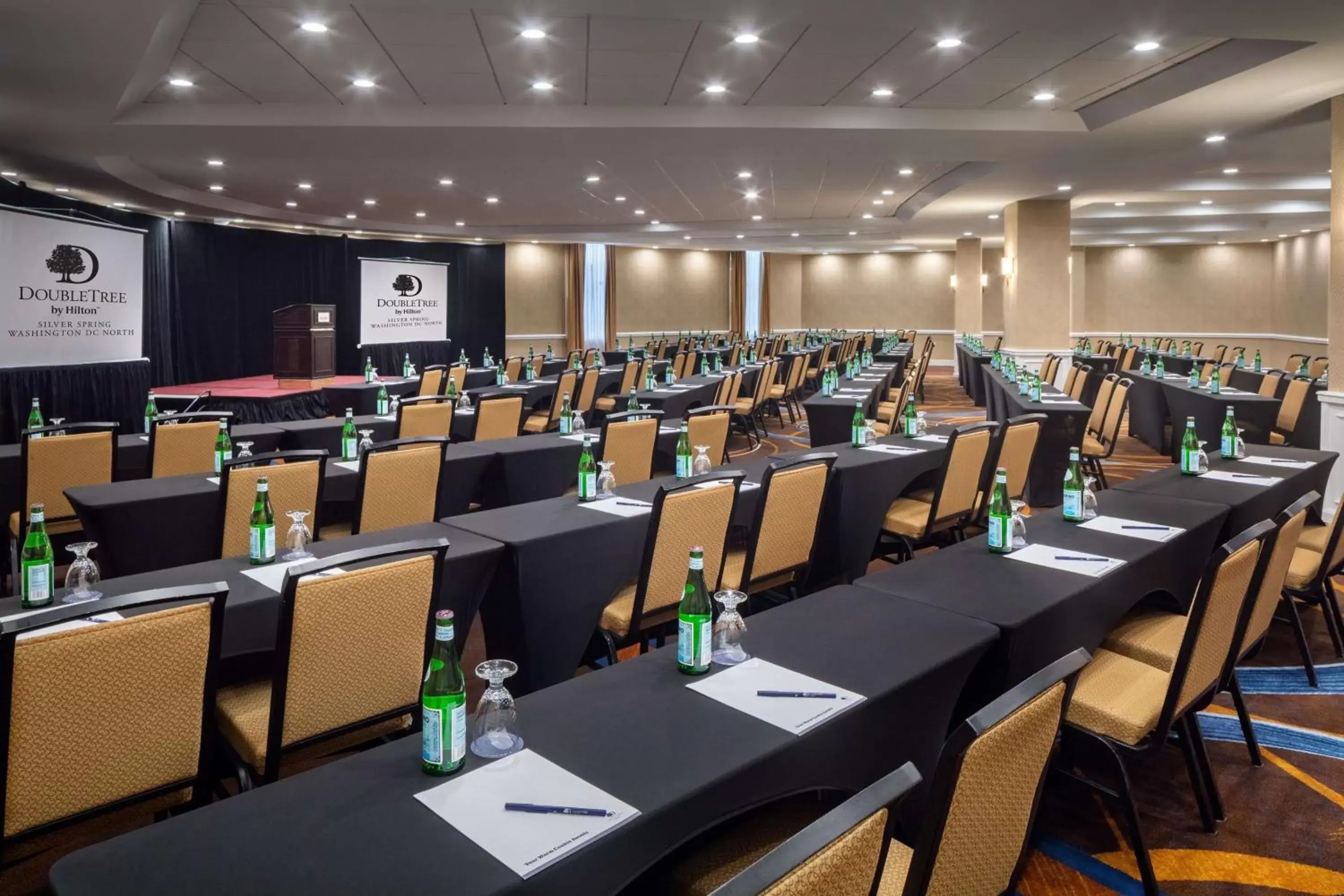 Meeting/conference room in DoubleTree by Hilton Silver Spring Washington DC North