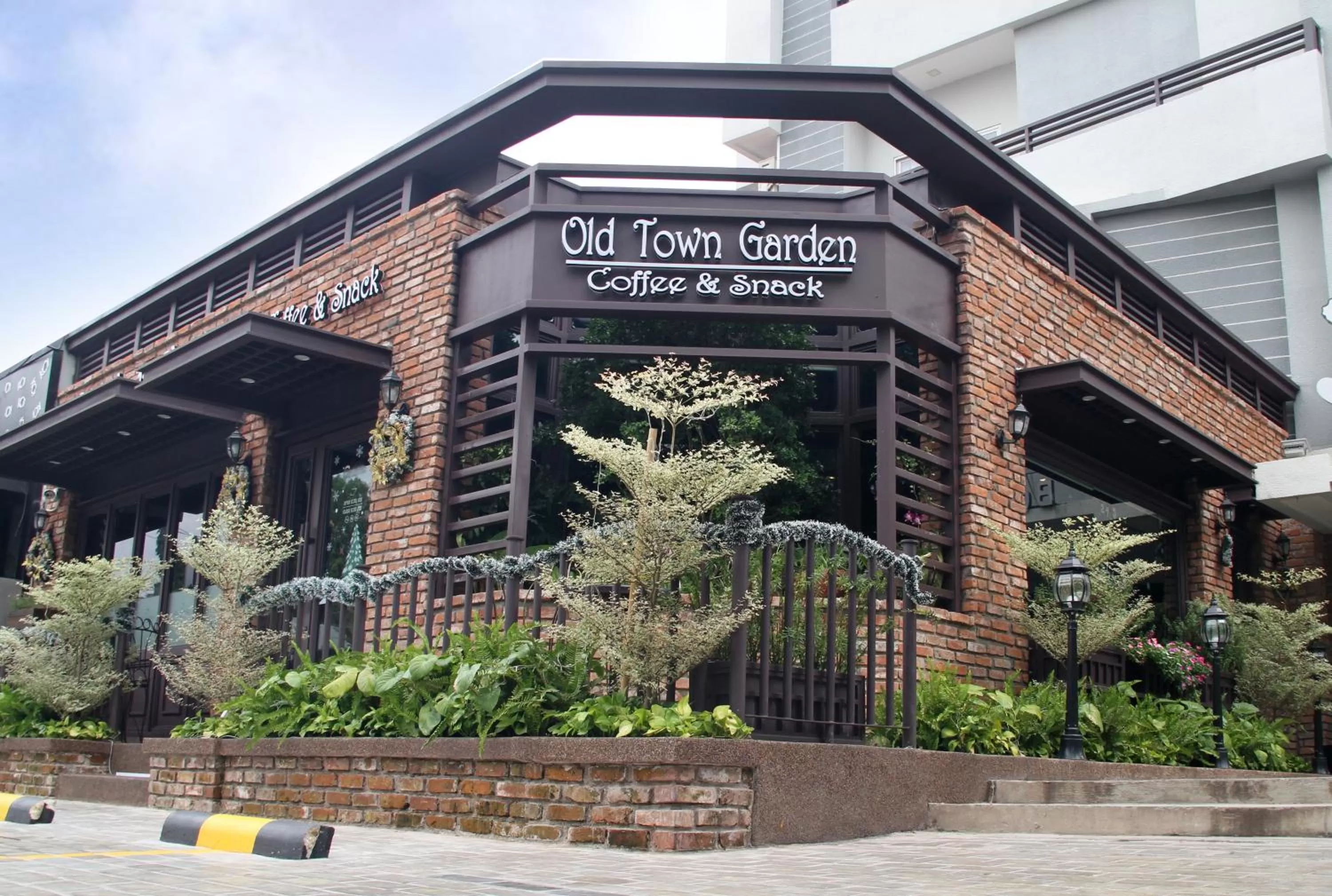 Property building in Anik Boutique Hotel & Spa on Norodom Blvd