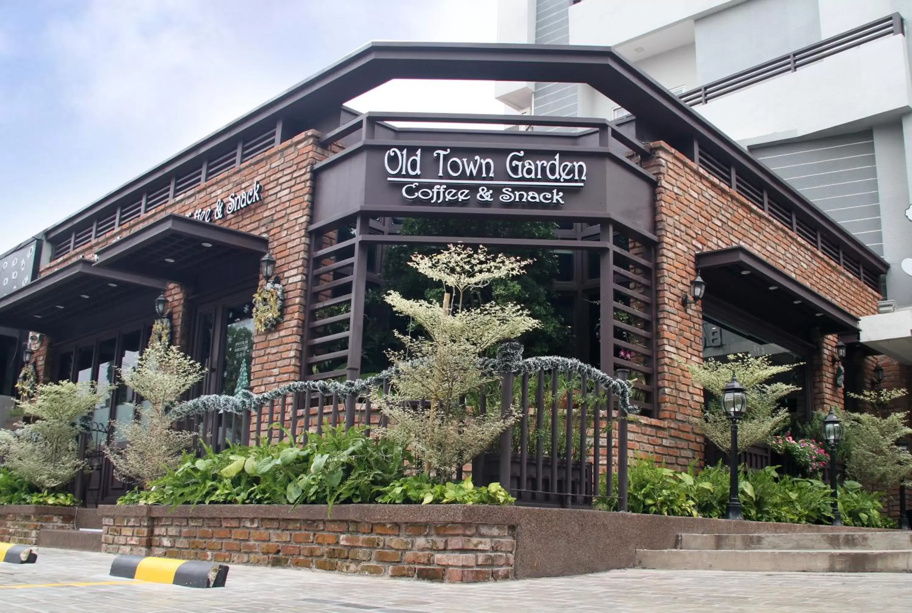 Property building in Anik Boutique Hotel & Spa on Norodom Blvd Property building in Anik Boutique Hotel & Spa on Norodom Blvd