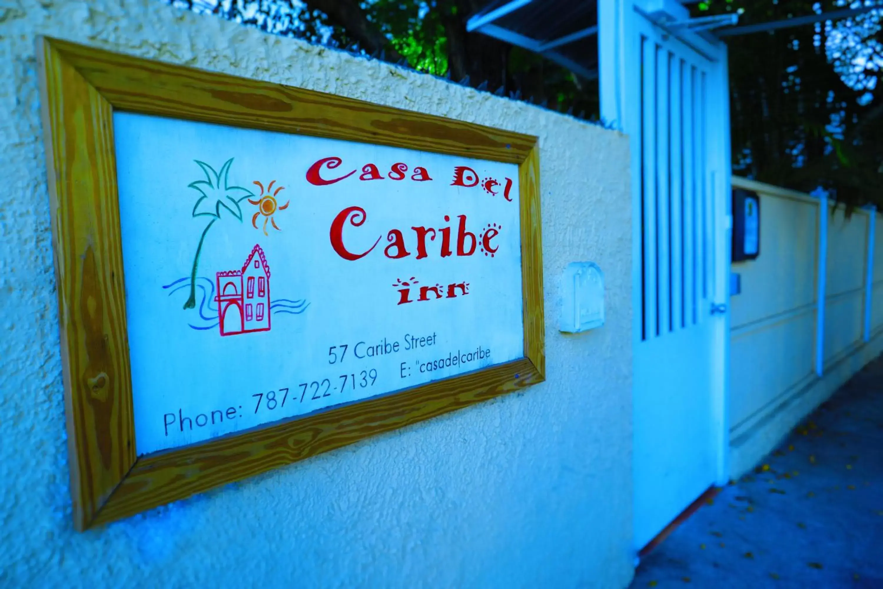 Property logo or sign, Logo/Certificate/Sign/Award in Casa del Caribe Inn