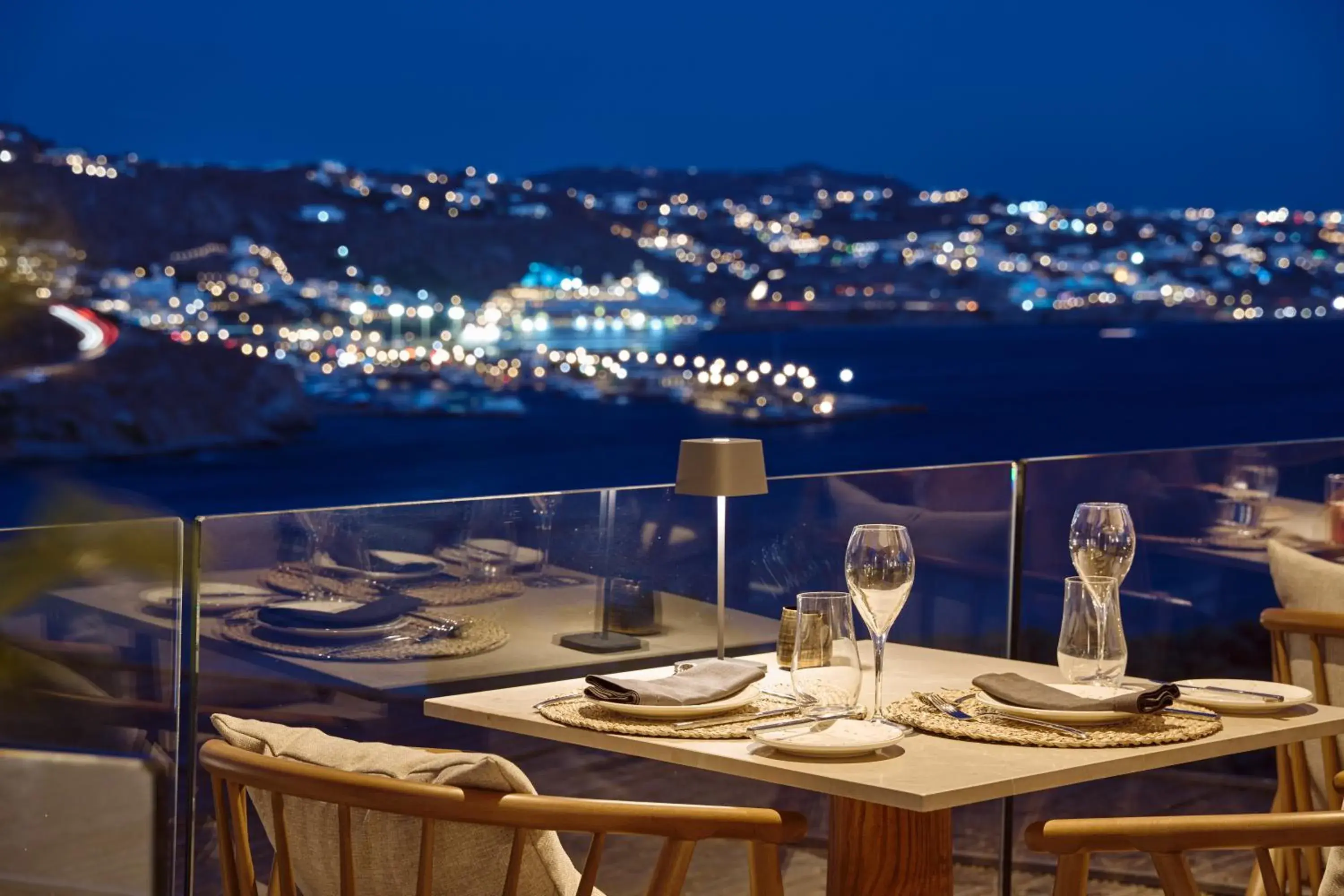 Restaurant/places to eat in Mykonos Princess Hotel Restaurant/places to eat in Mykonos Princess Hotel