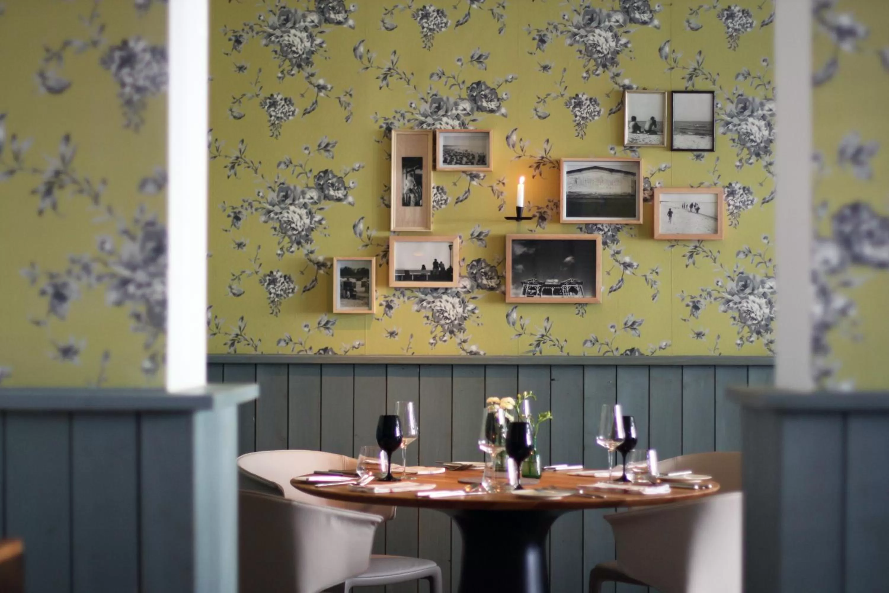 Restaurant/places to eat in Hotel Vier Jahreszeiten Binz