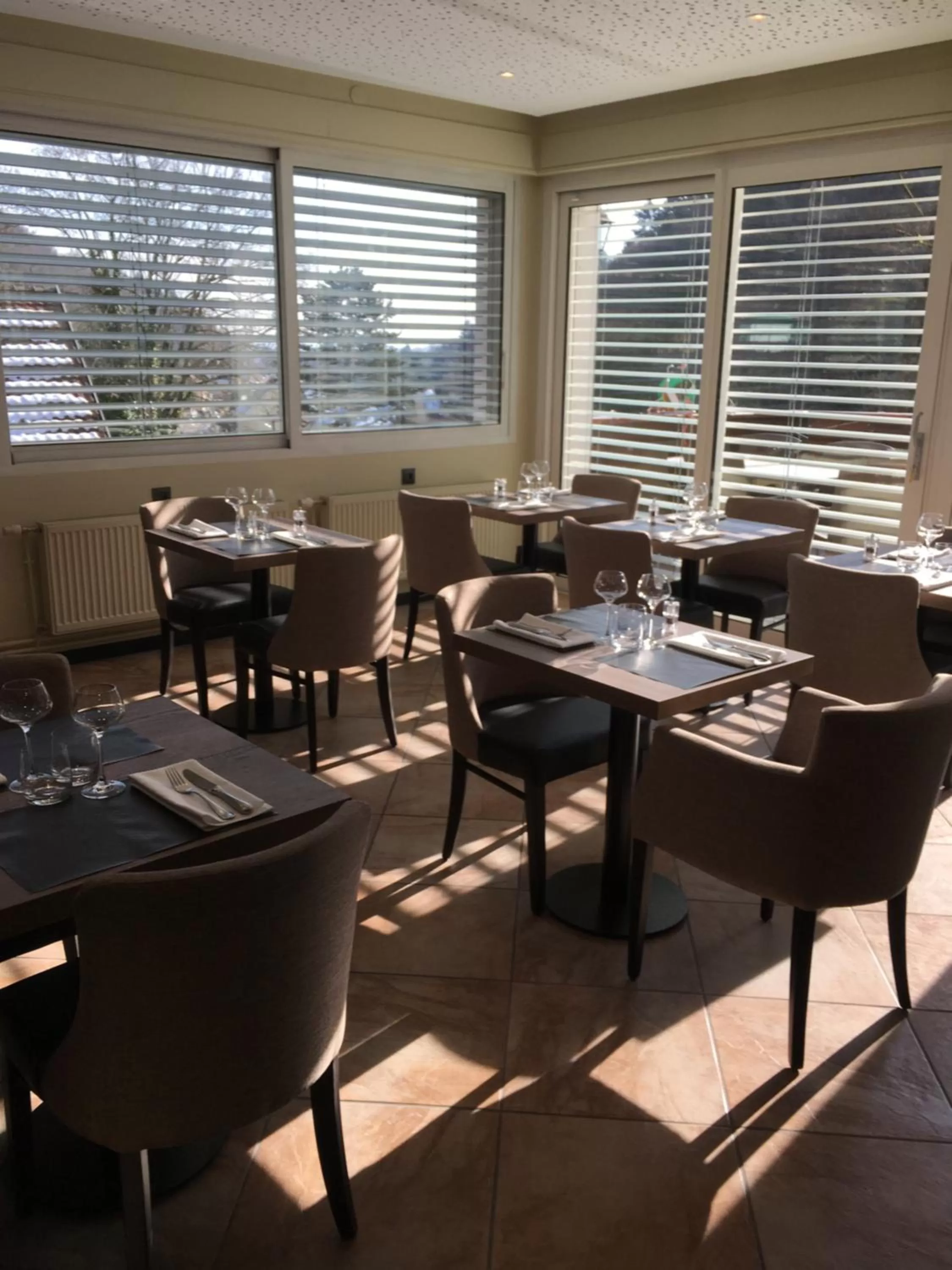 Hotel Restaurant au Floridor