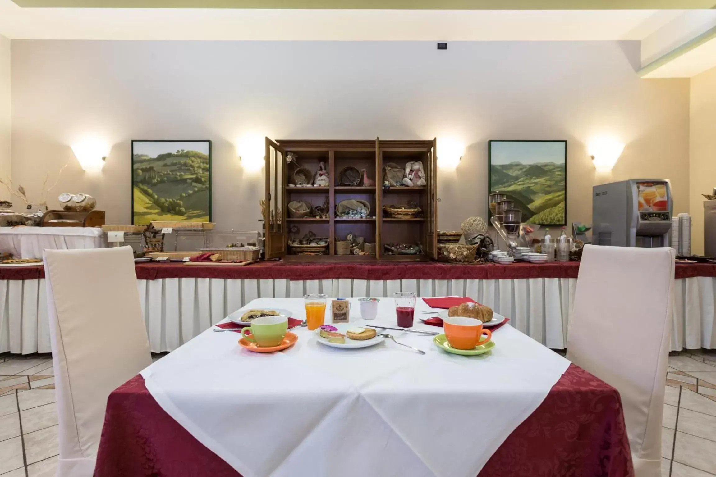 Lounge or bar, Restaurant/Places to Eat in Hotel La Terrazza RESTAURANT & SPA