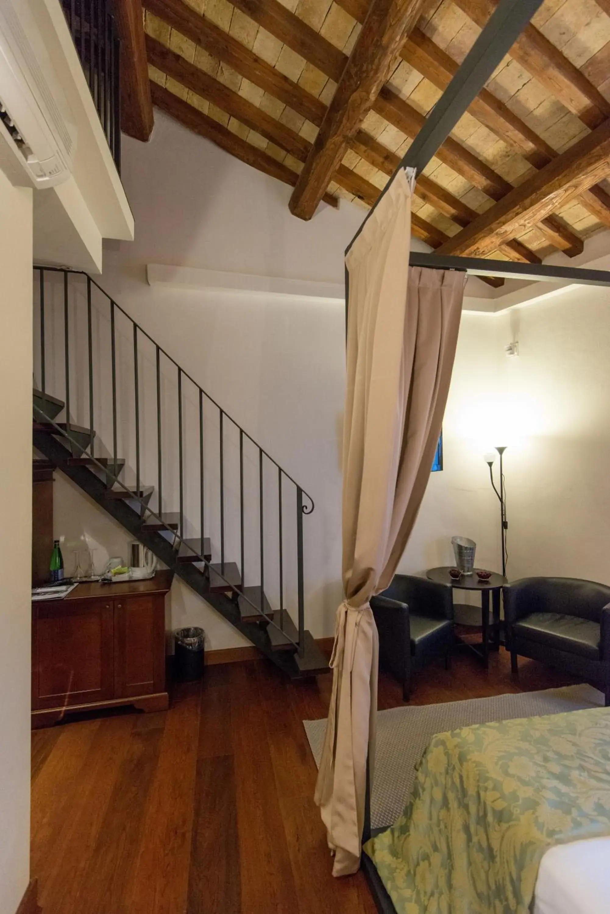 Bedroom, Bed in Relais Giulia
