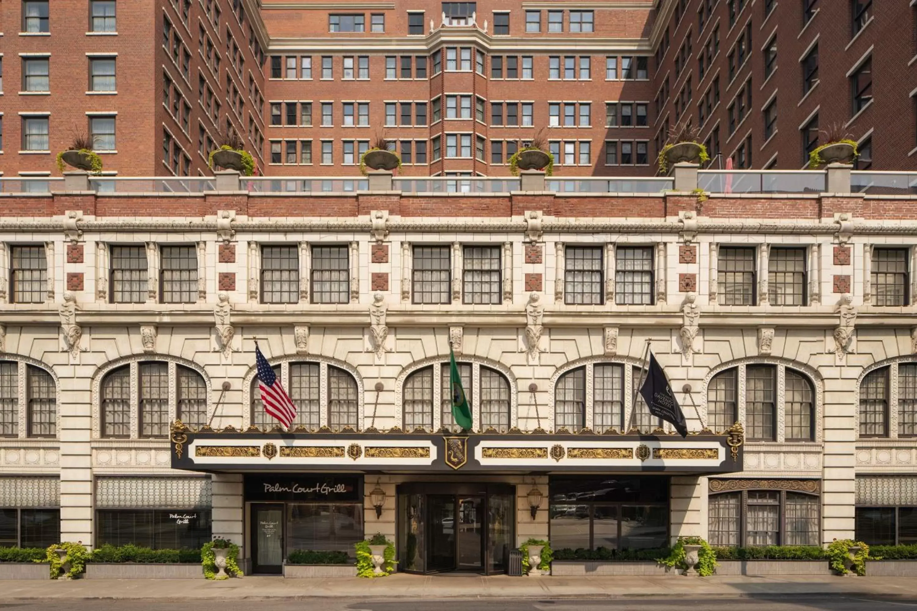 Property Building in The Historic Davenport, Autograph Collection