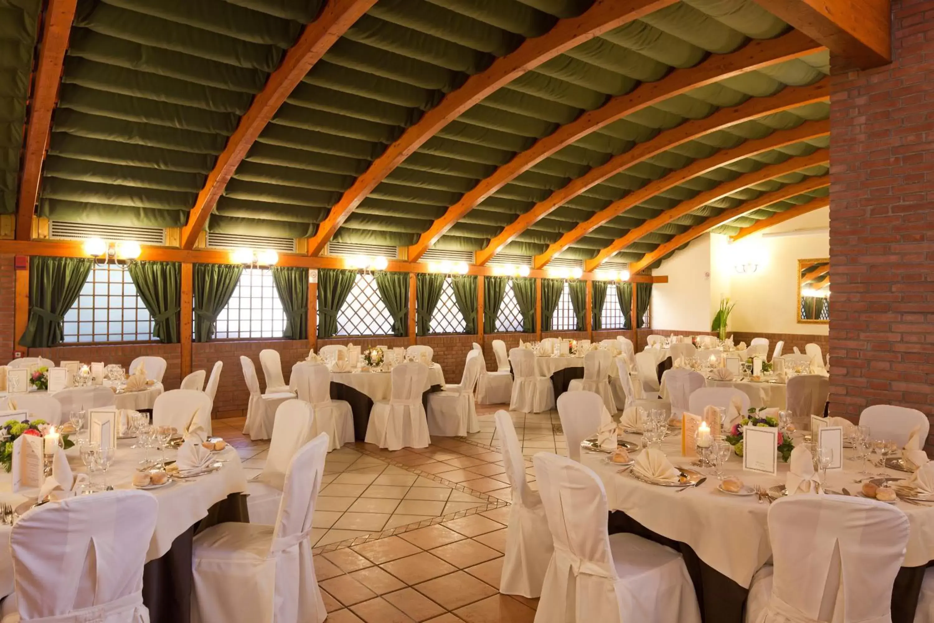 Banquet/Function facilities, Banquet Facilities in Doria Grand Hotel