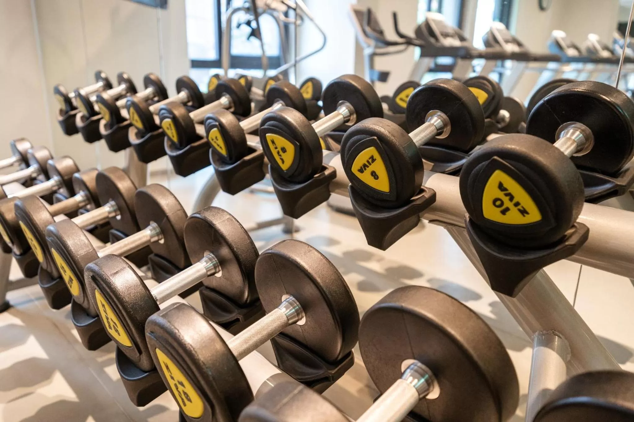 Fitness centre/facilities in Travelodge Myeongdong Euljiro