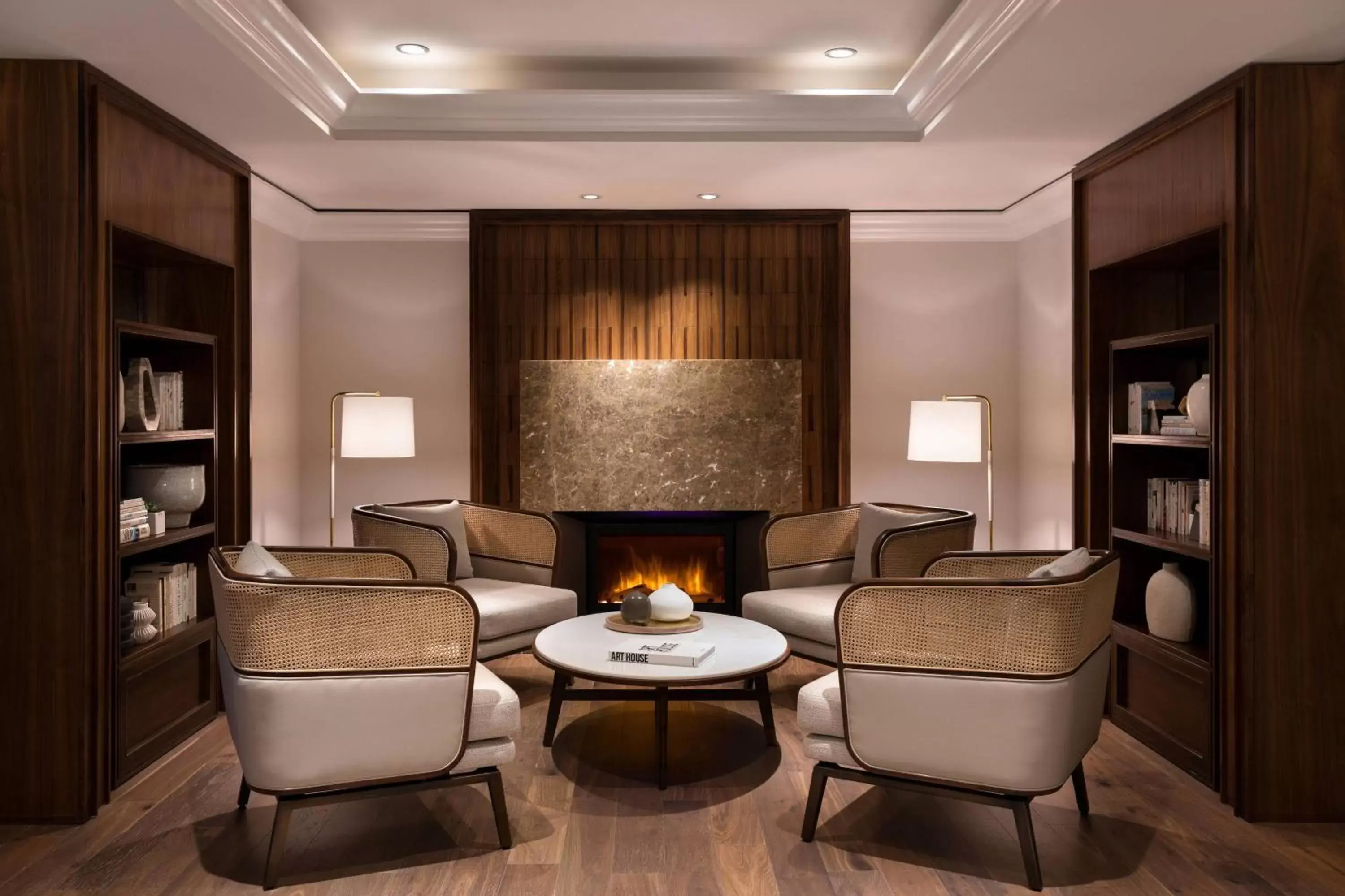 Lounge or bar in The Ritz-Carlton Orlando, Grande Lakes