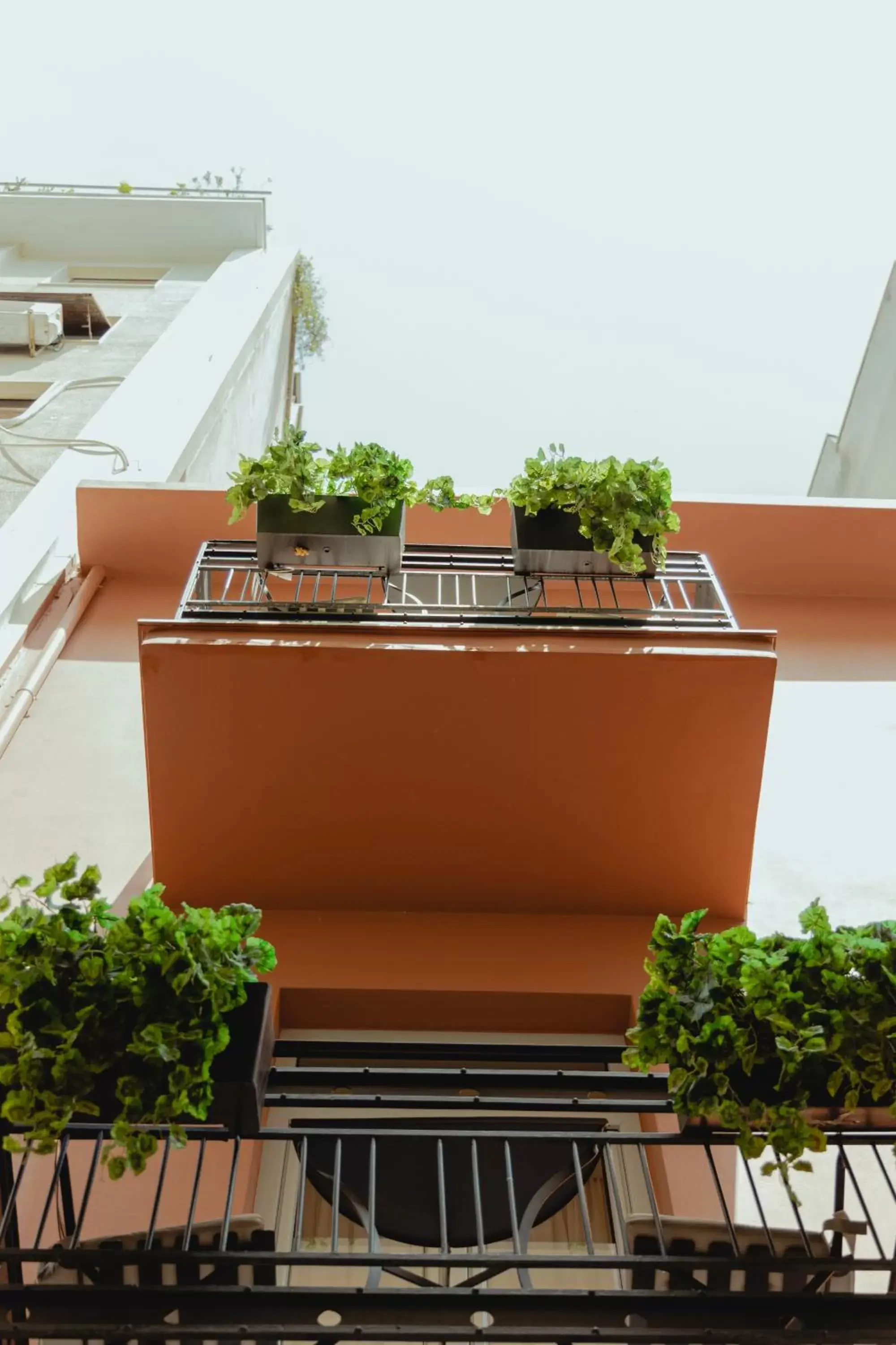 Balcony/Terrace in Metis Urbane Living Spaces