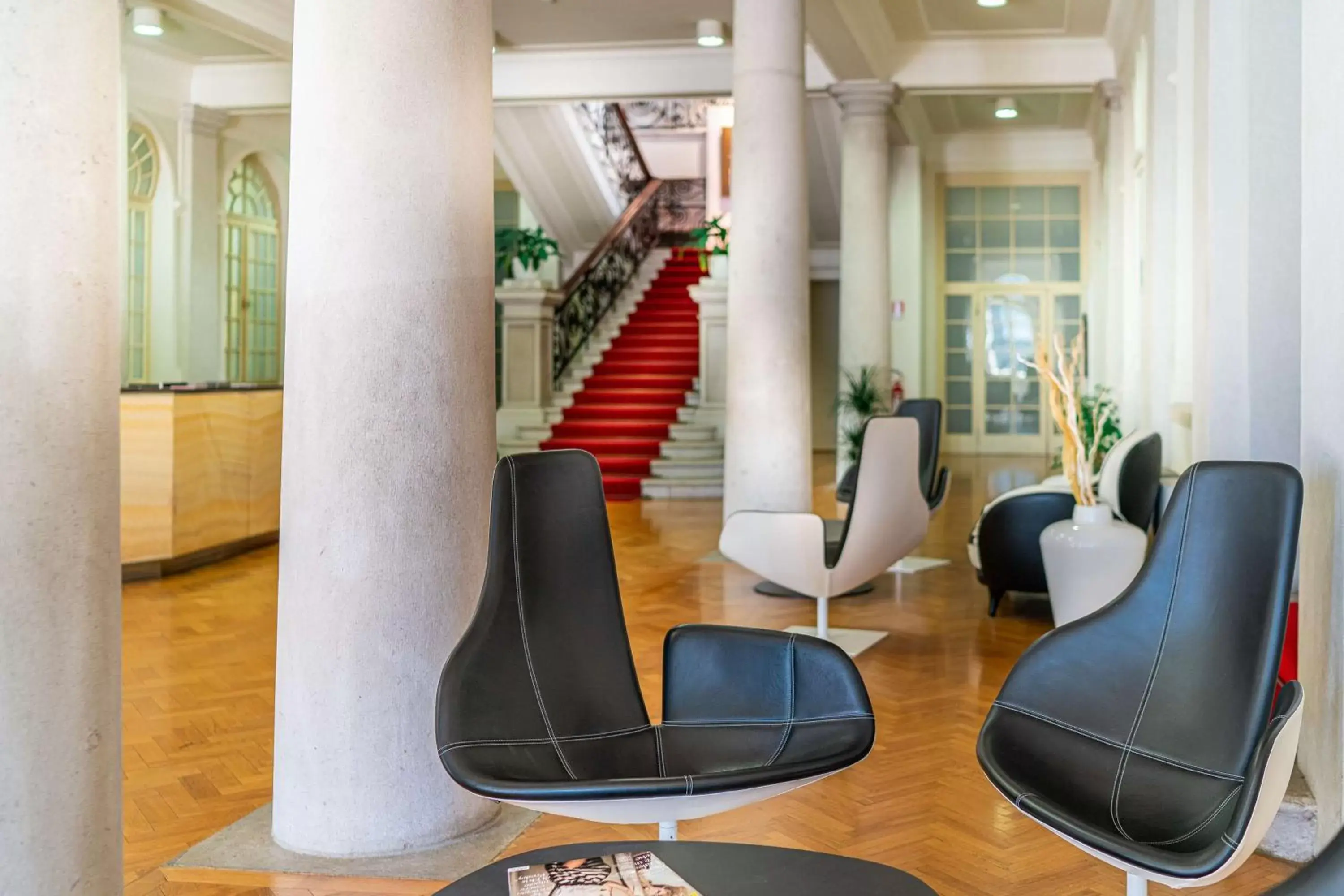 Europalace Hotel, BW Signature Collection Europalace Hotel, BW Signature Collection