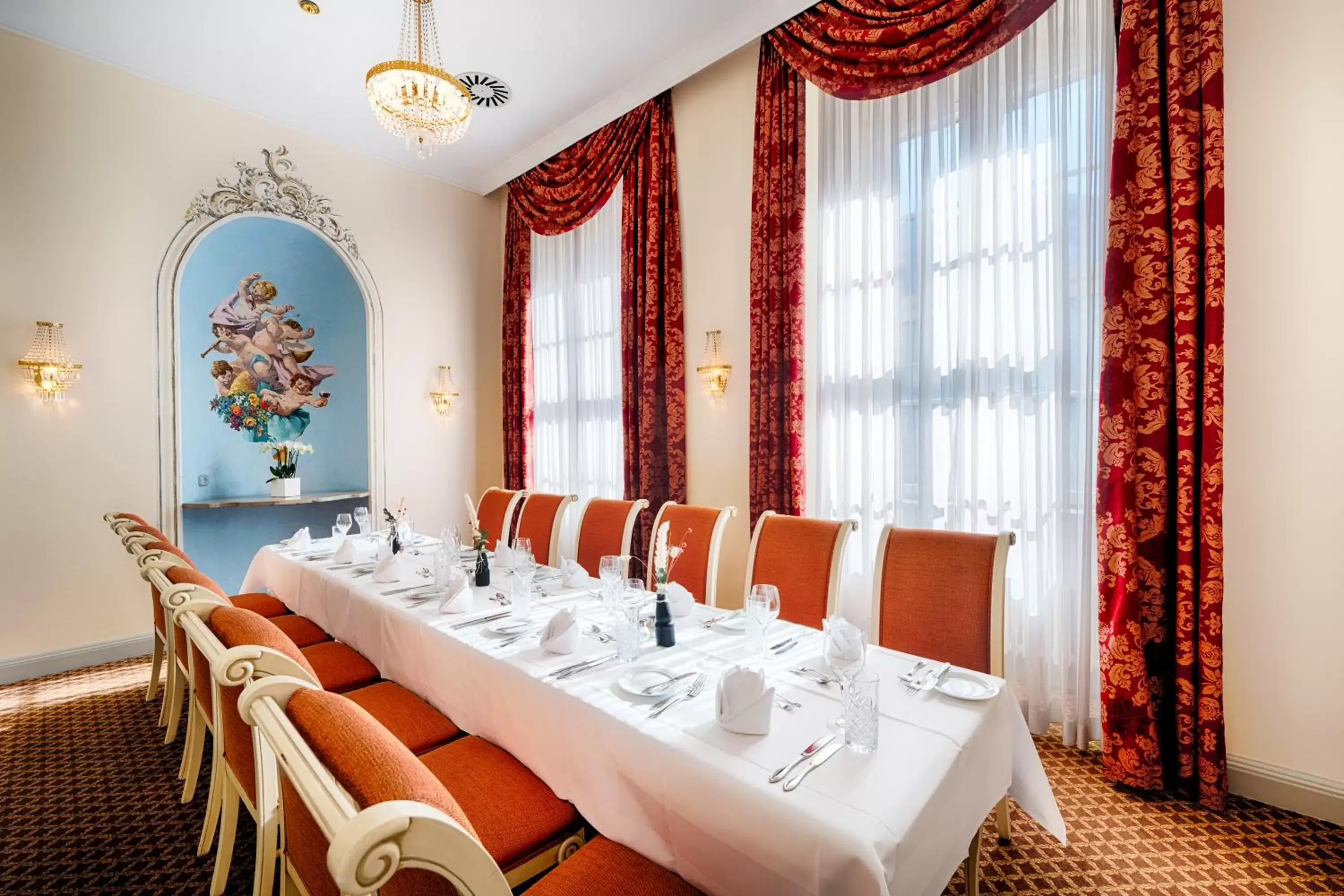 Business facilities, Restaurant/Places to Eat in Welcome Hotel Residenzschloss Bamberg