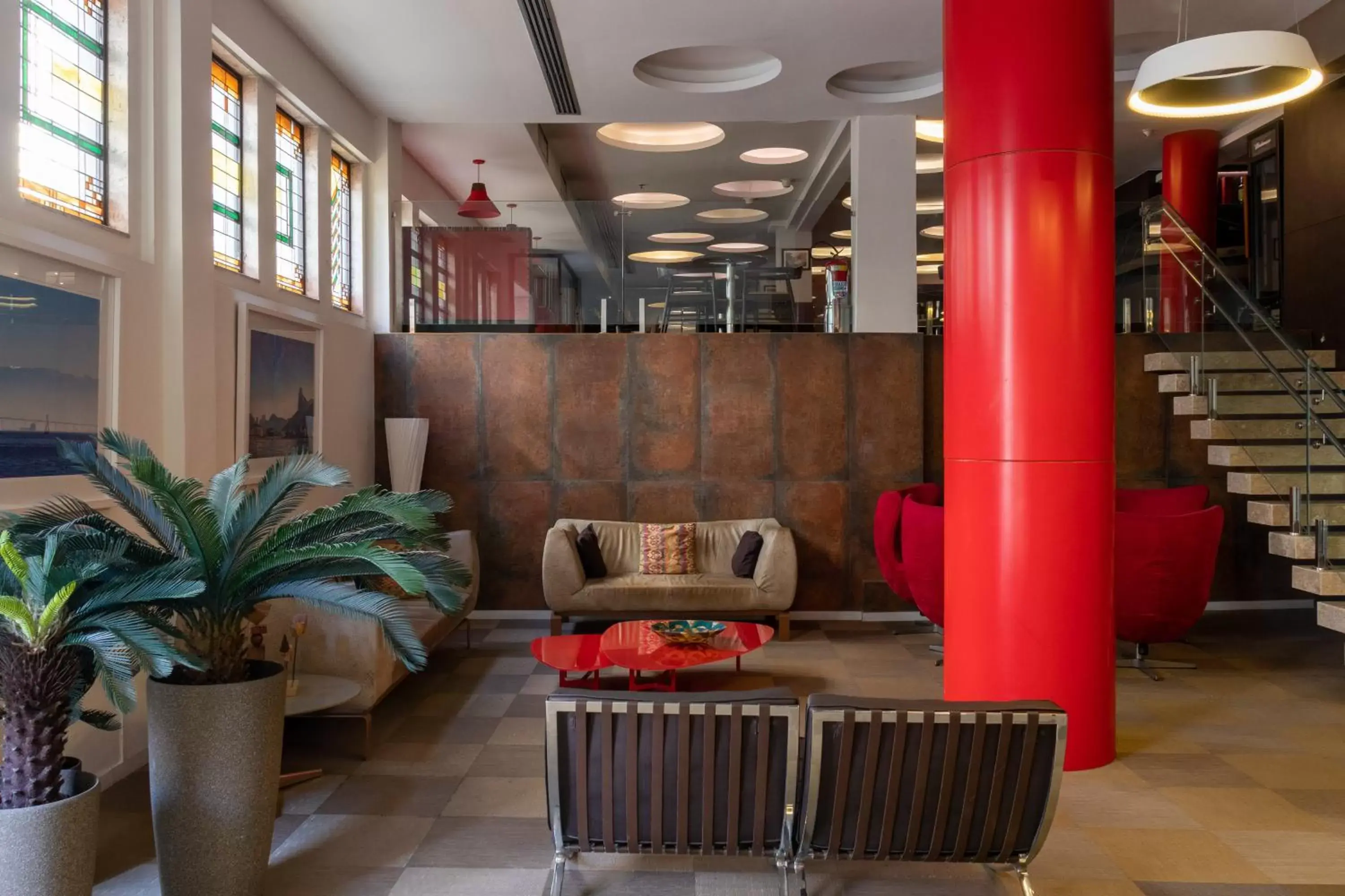 Living room in Arosa Rio Hotel Living room in Arosa Rio Hotel