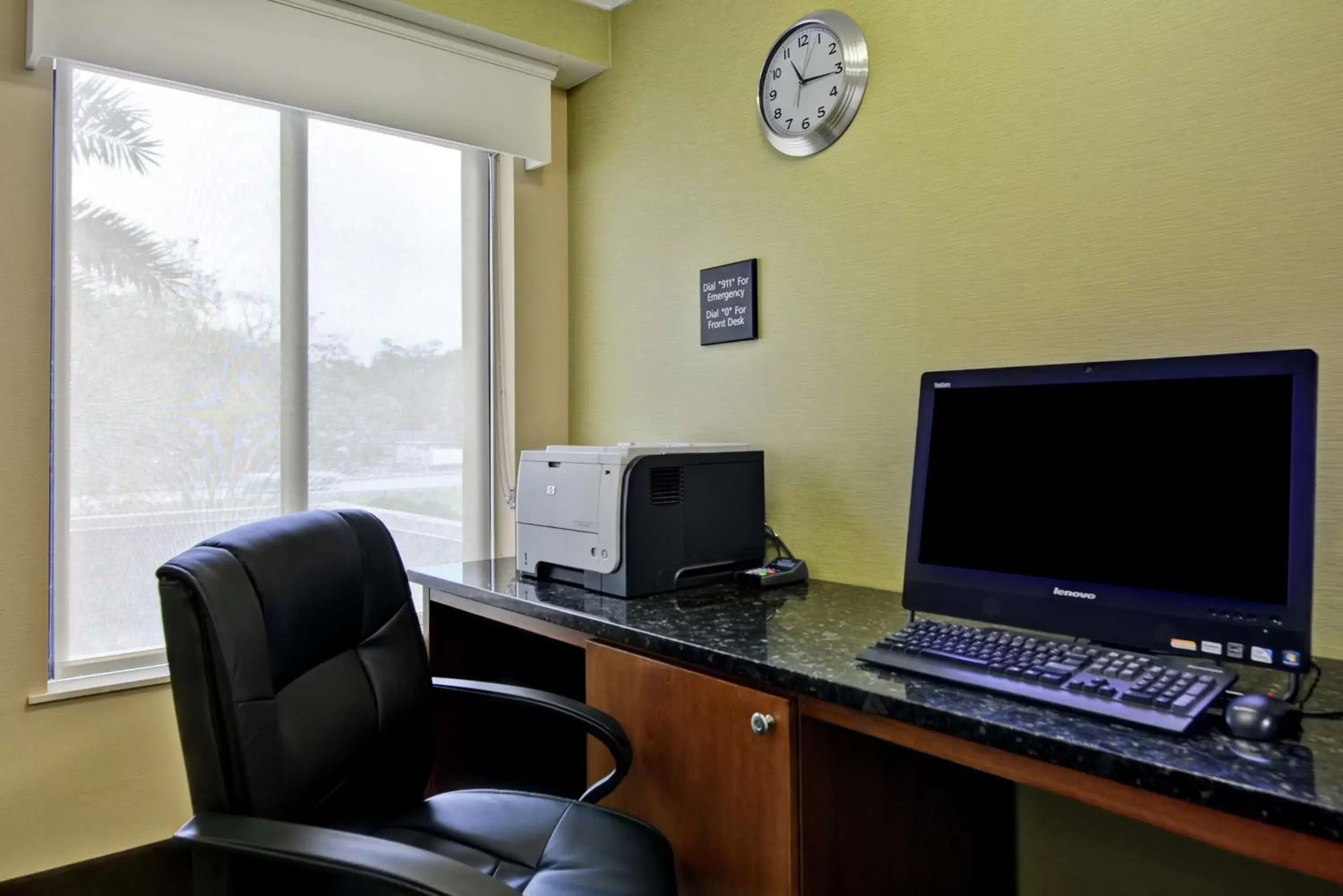 Business facilities, Business Area/Conference Room in Hampton Inn Jacksonville Ponte Vedra