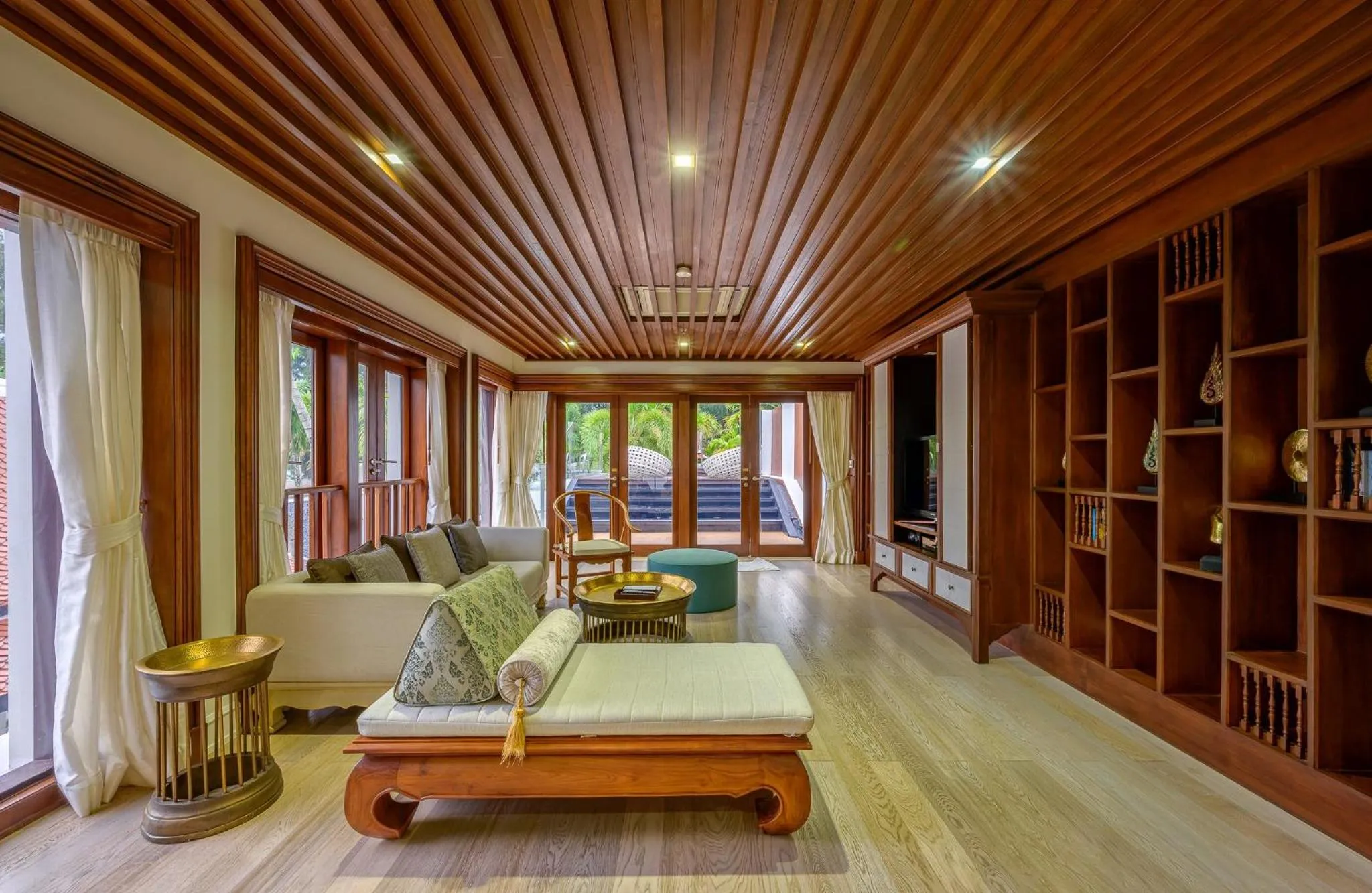 Villa 2 BR Private Pool in Maikhao Dream Villa Resort and Spa, Maikhao Phuket