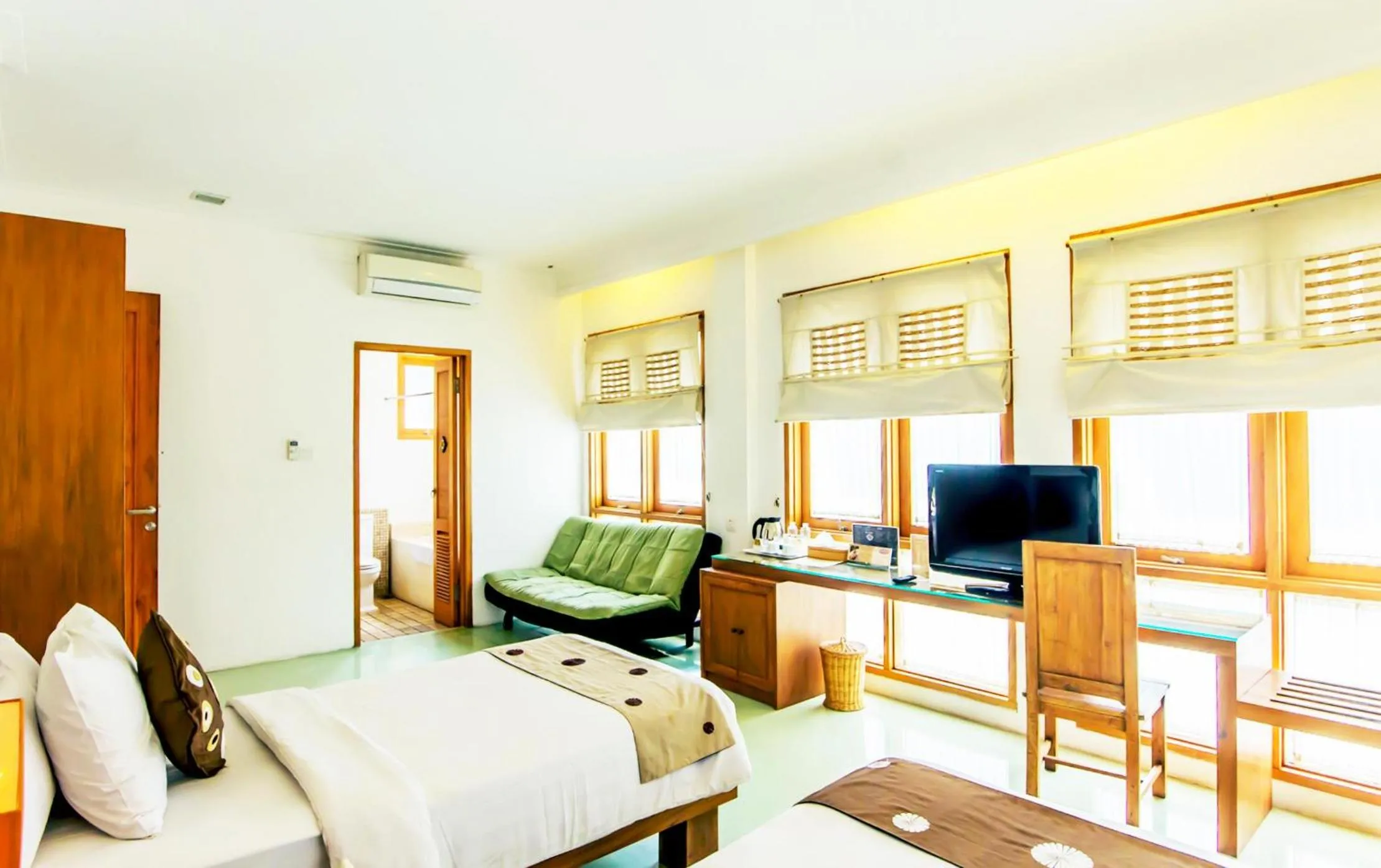Villa Damar Boutique Hotel