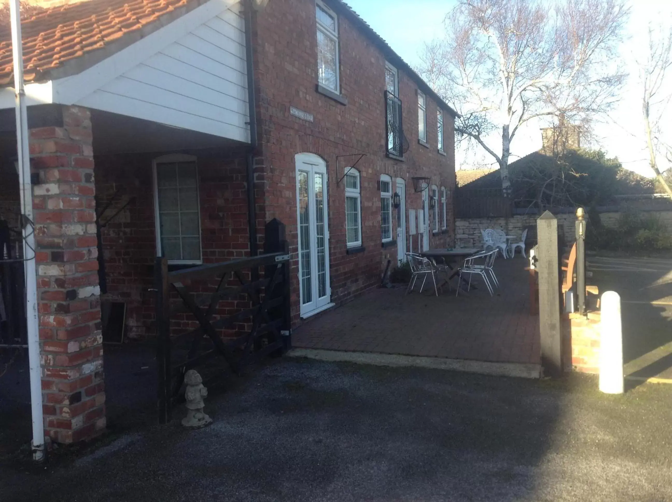 Property Building in The Lincolnshire Poacher Inn