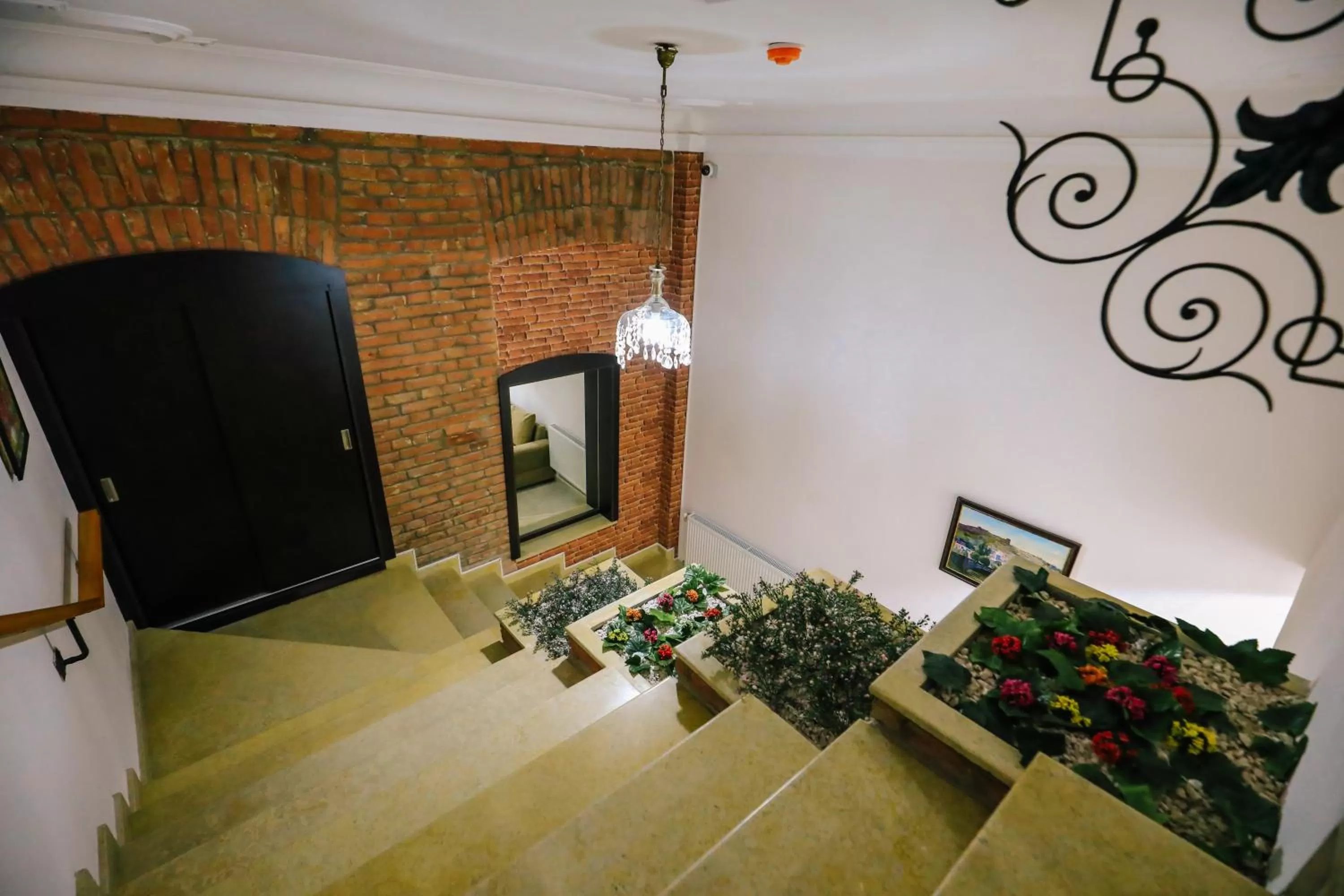 Seating area in Tamarisi Old Tbilisi