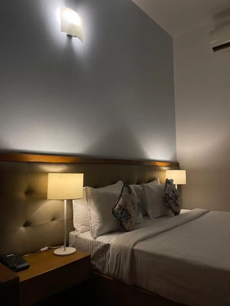 King Suite in Hotel Tragopan King Suite in Hotel Tragopan