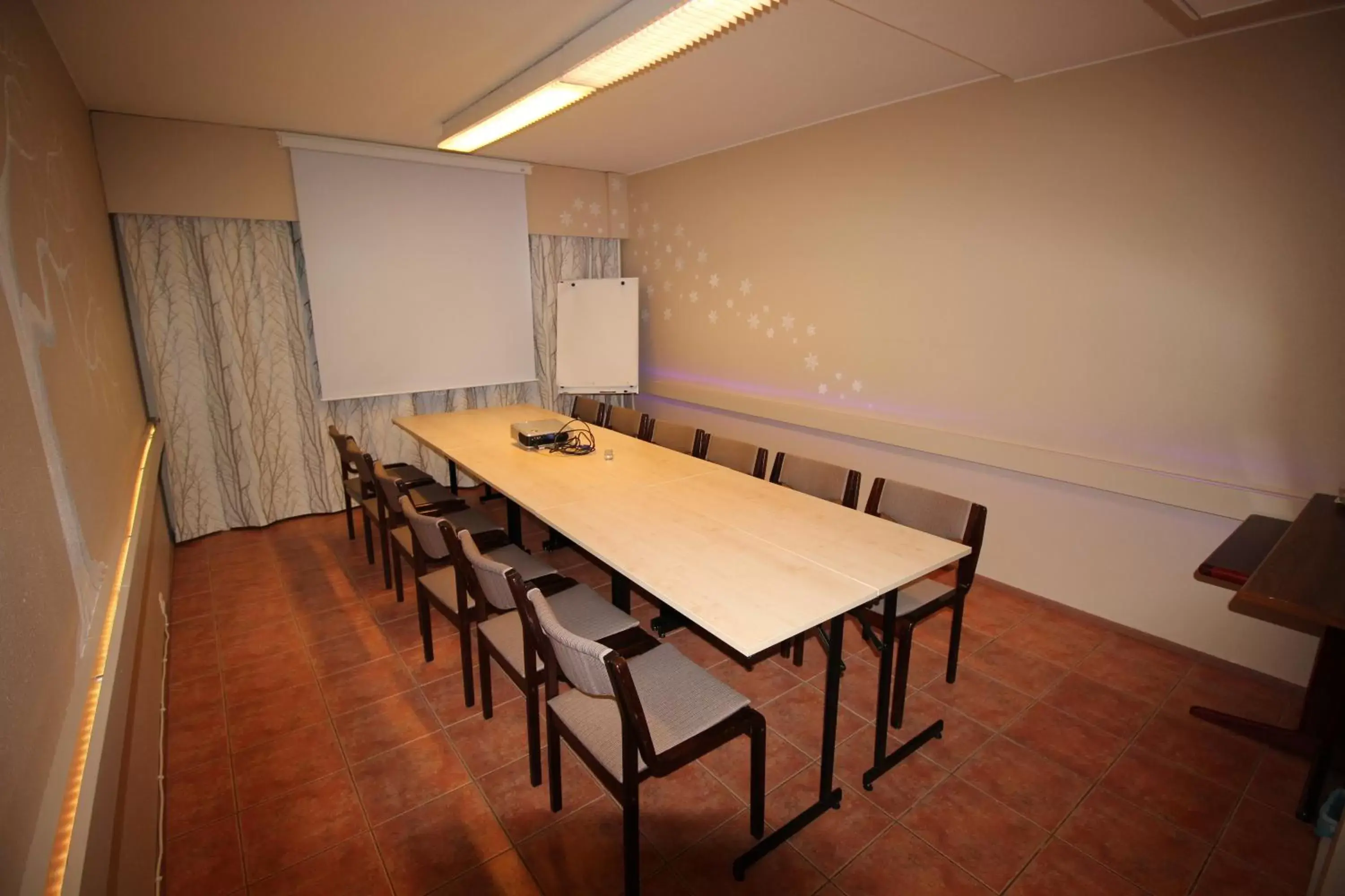 Meeting/conference room in Hotel Aakenus