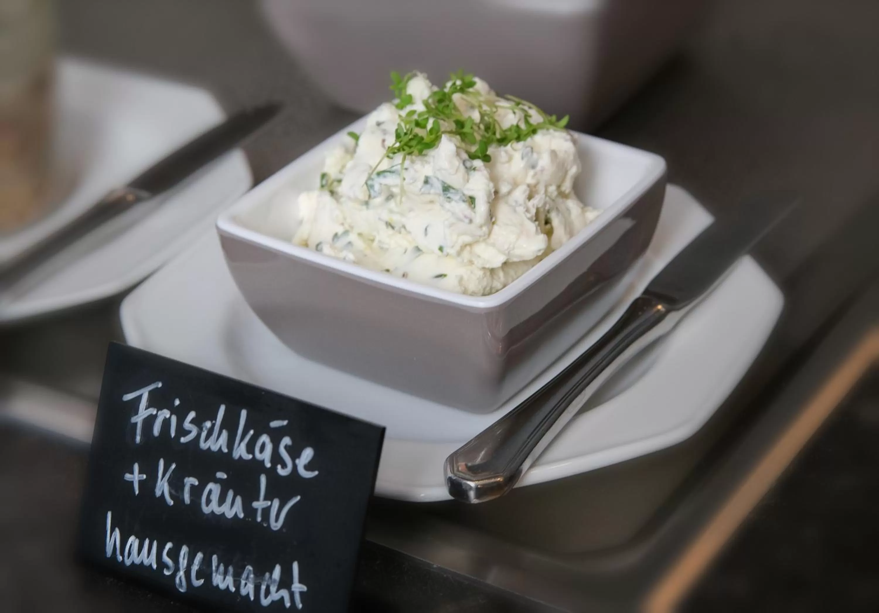 Buffet breakfast in 2tHEIMAT - Hotel & Restaurant