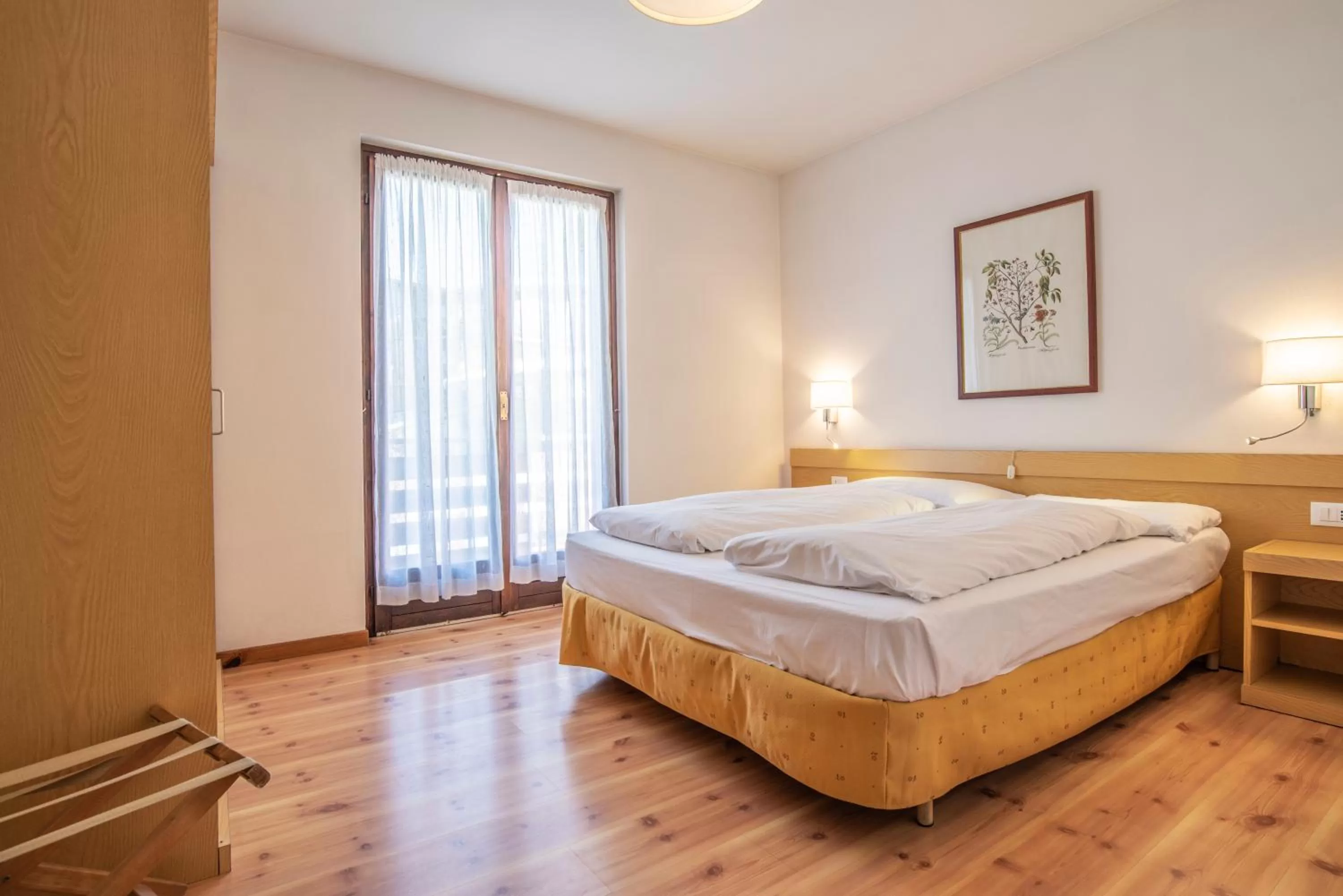 Bedroom, Bed in Alaska Clubresidence