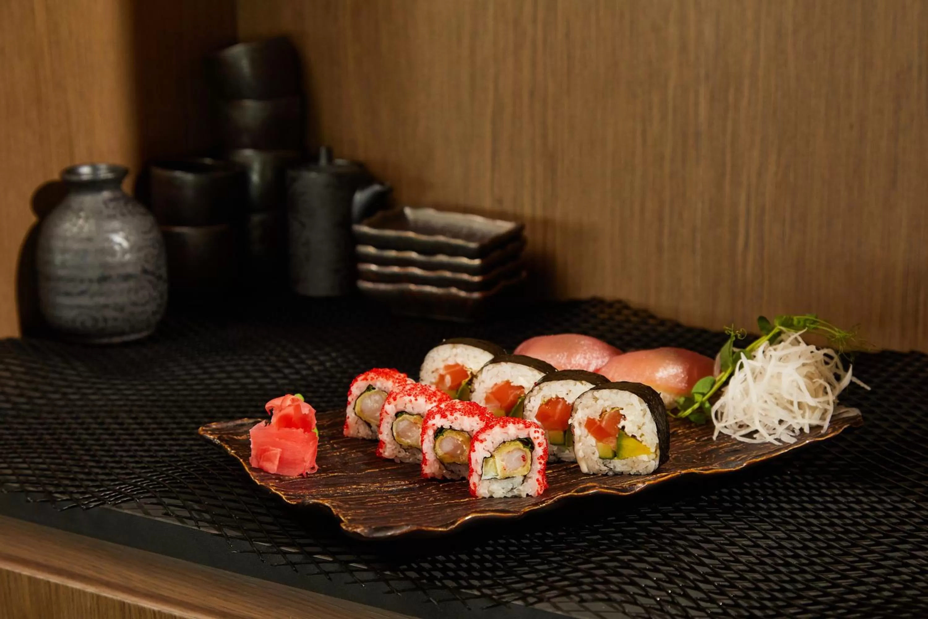 Restaurant/places to eat in Ultra Marine by Zdrojowa