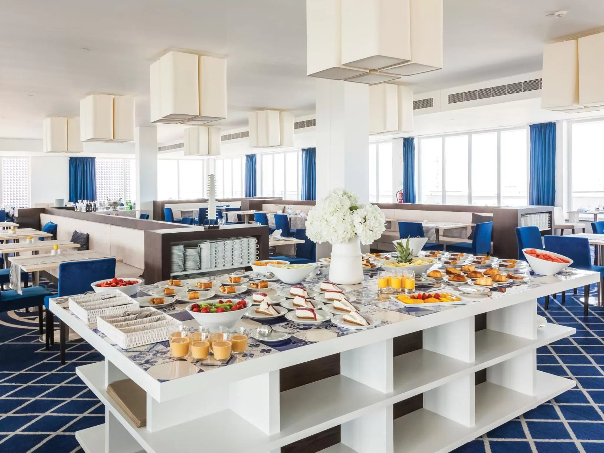 Food and drinks in MH Peniche