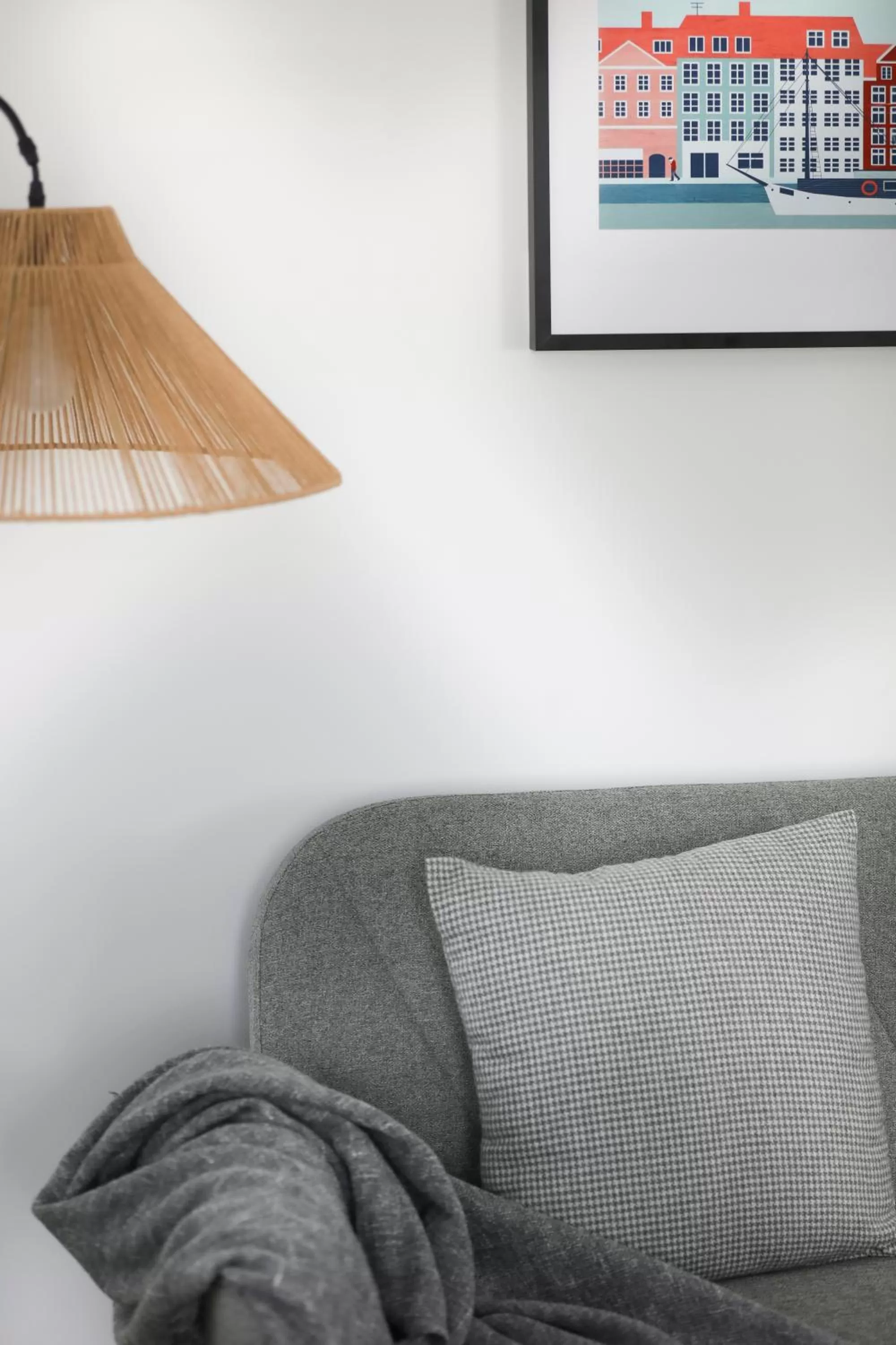 Living room in Le Petit Boutique Hotel