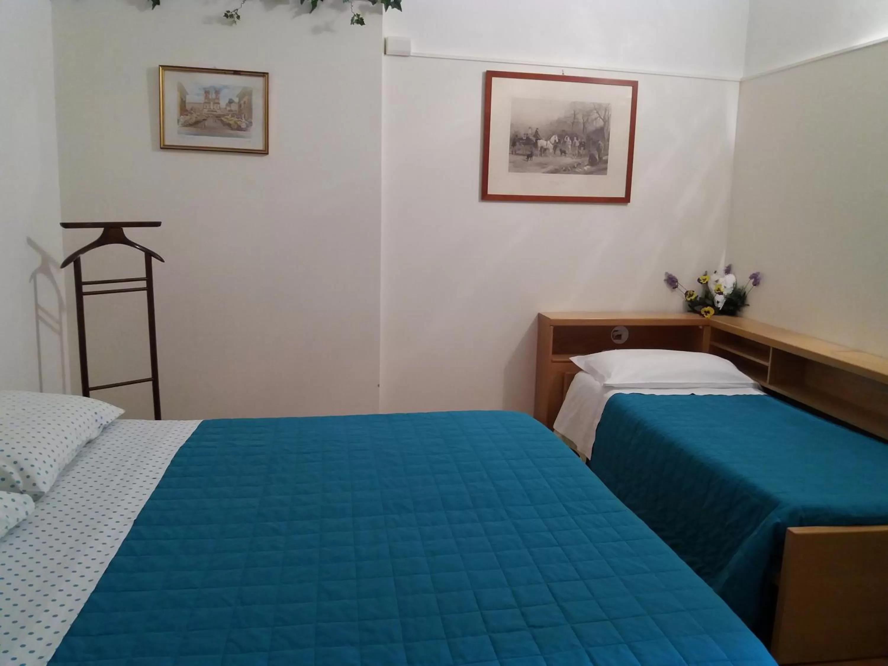 Photo of the whole room, Bed in B&B il Cortile Malpensa