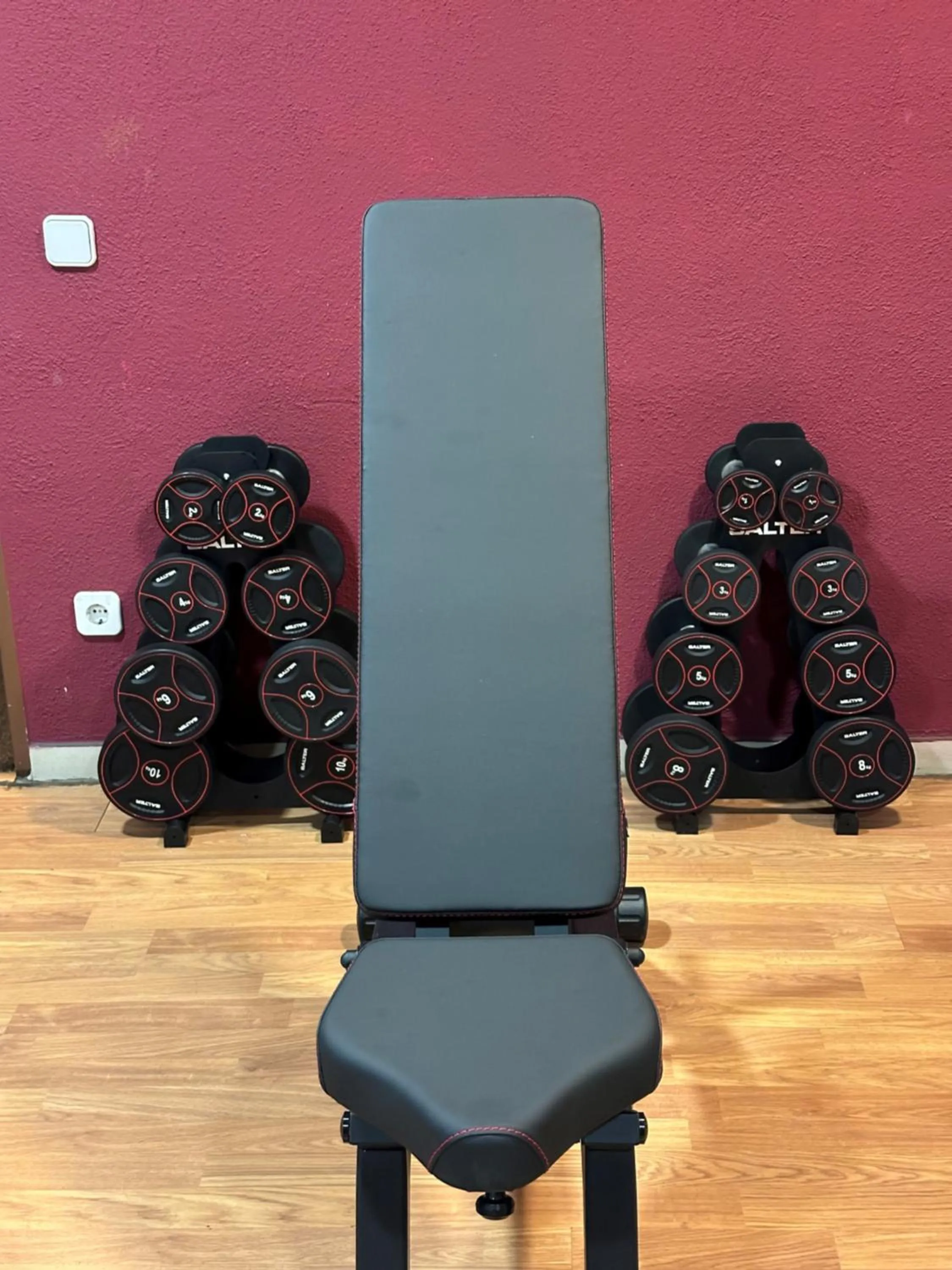 Property building in PARK SEDO Aparthotel