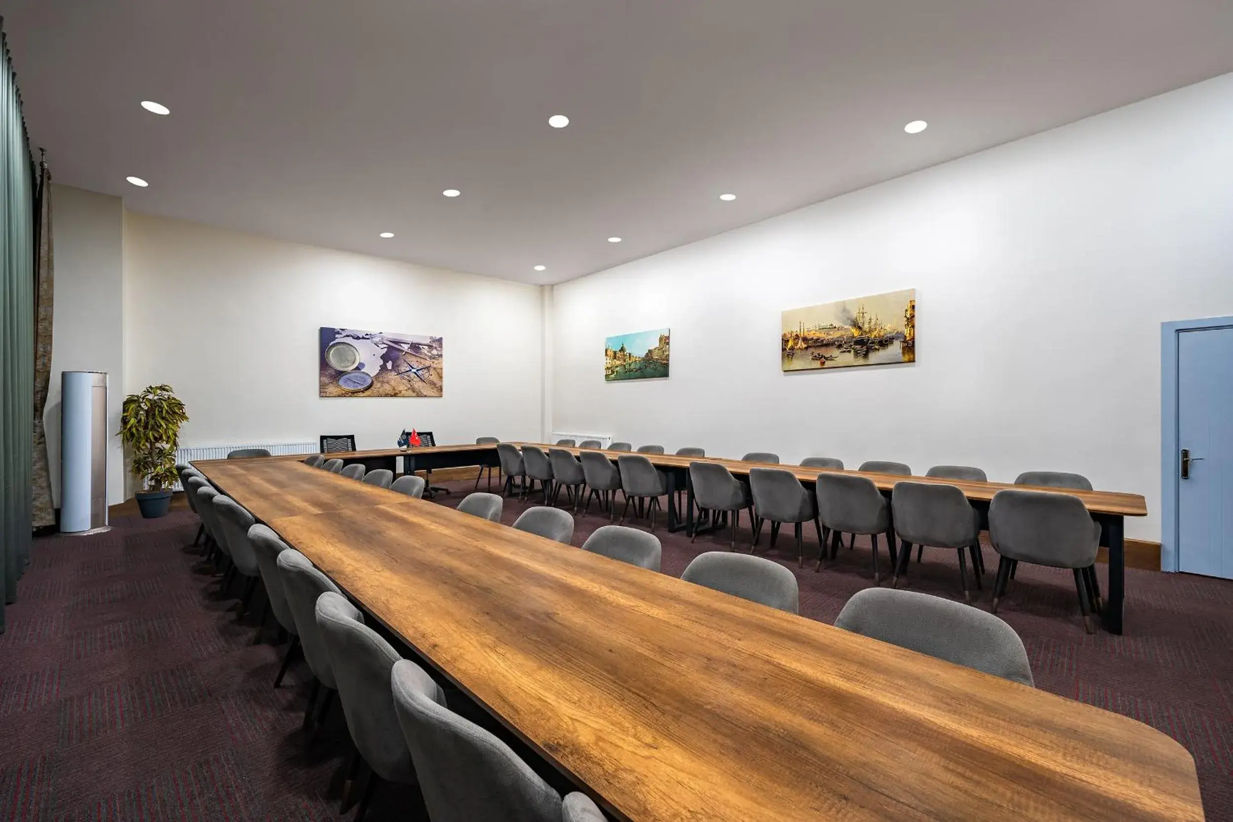 Meeting/conference room in Hidden Hills Hotel Istanbul Airport