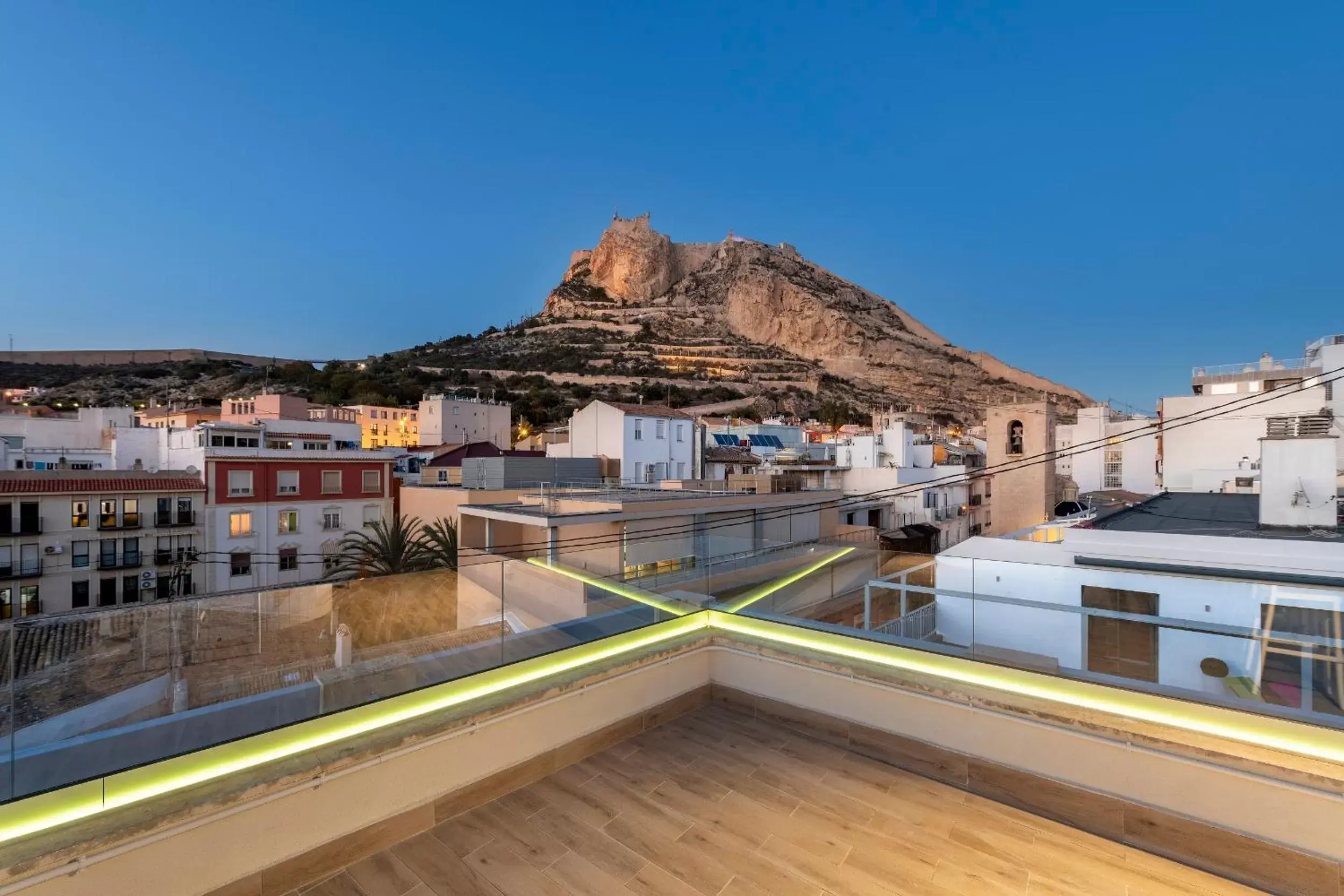 Nearby landmark in Odyssey Rooms Alicante