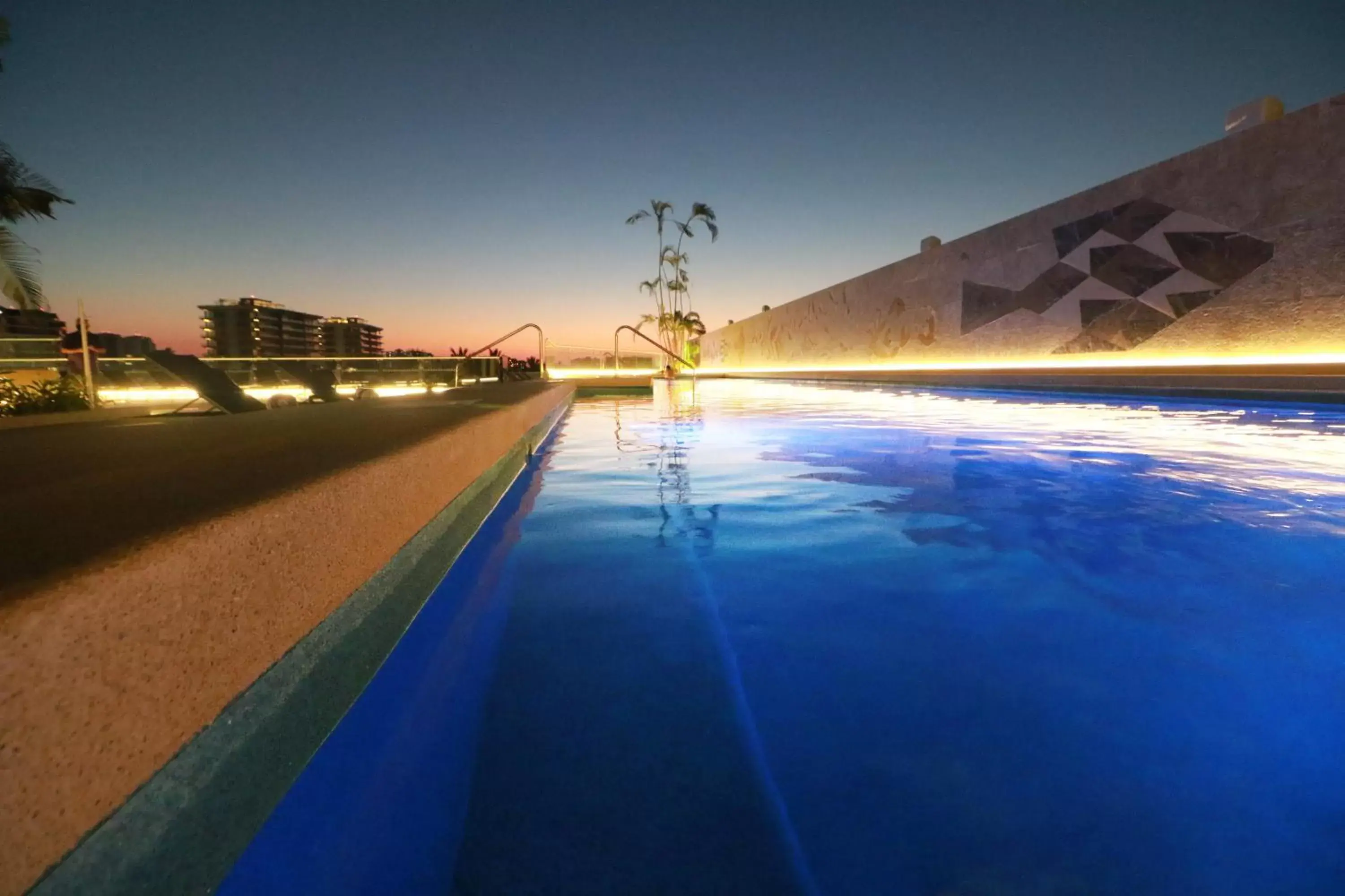 Swimming Pool in Holiday Inn & Suites - Puerto Vallarta Marina & Golf, an IHG Hotel