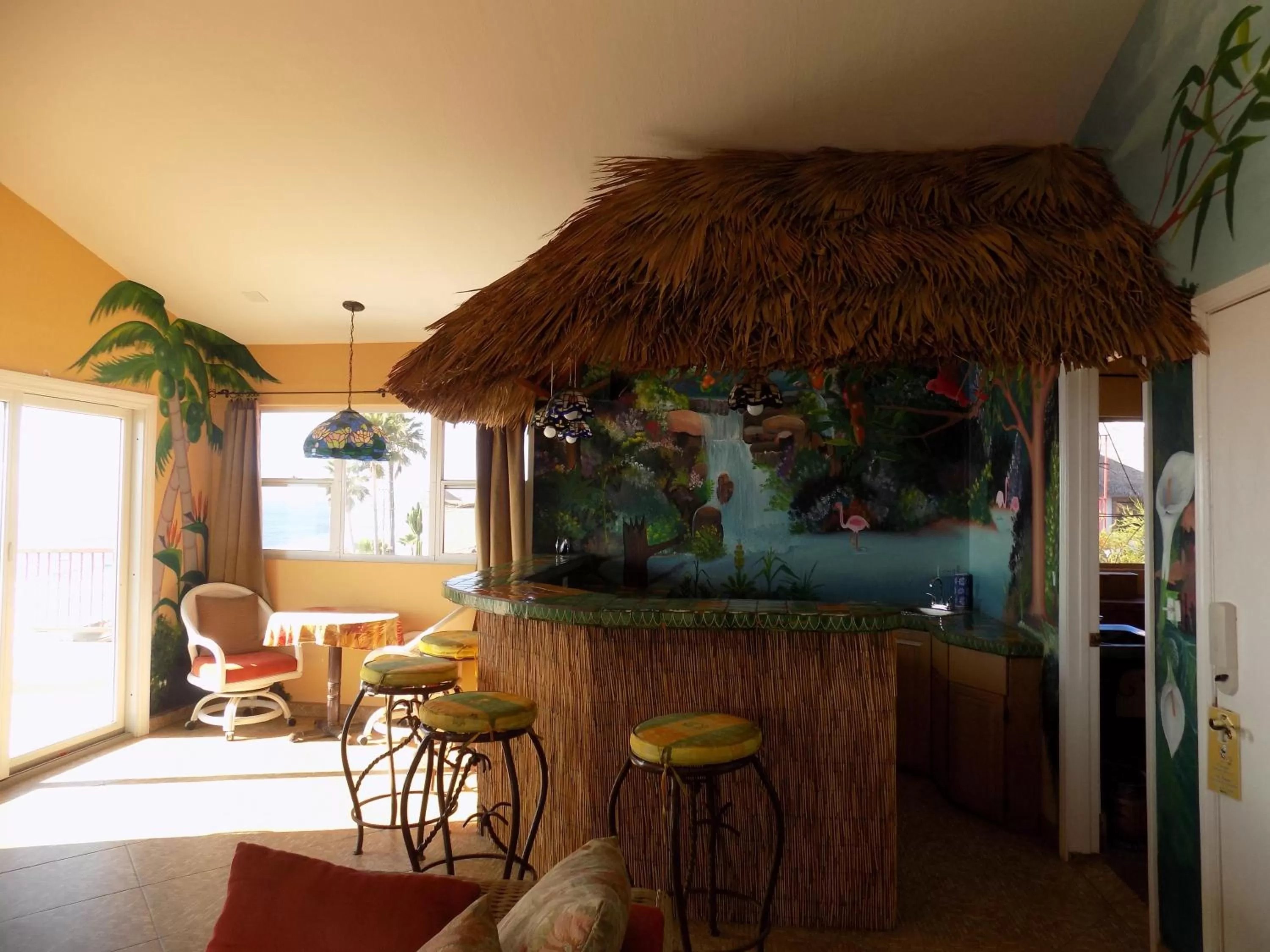 Photo of the whole room in Poco Cielo Hotel