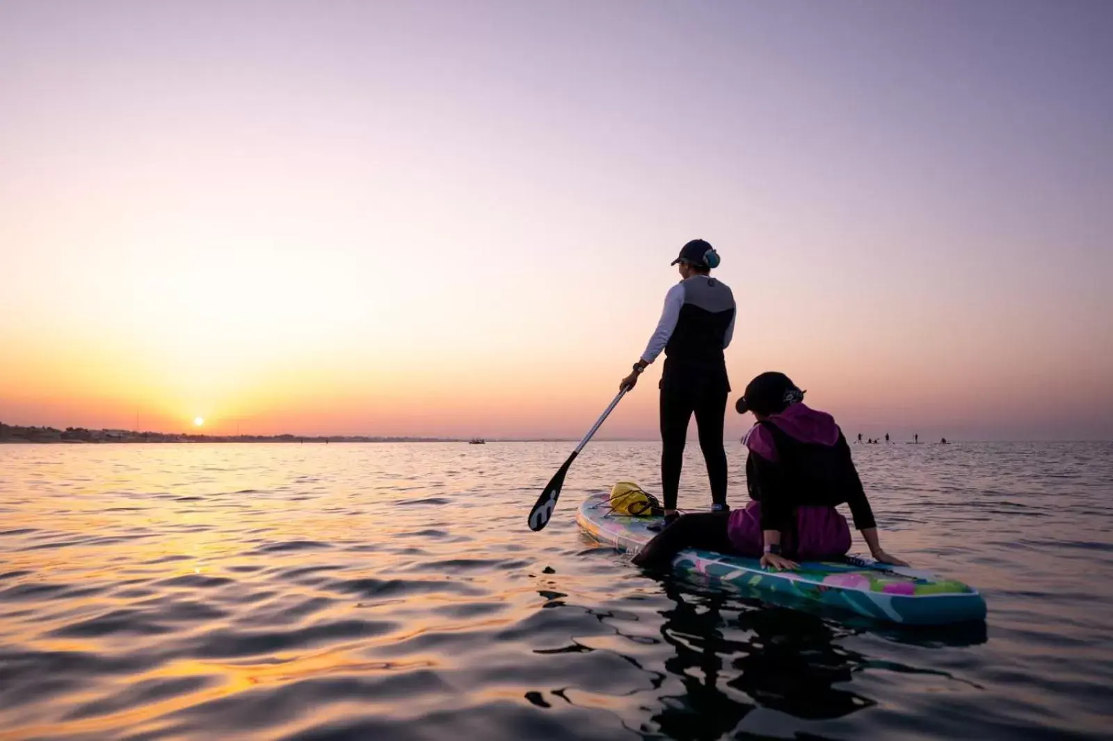 Activities, Canoeing in Argan Al Bidaa Hotel and Resort , Kuwait