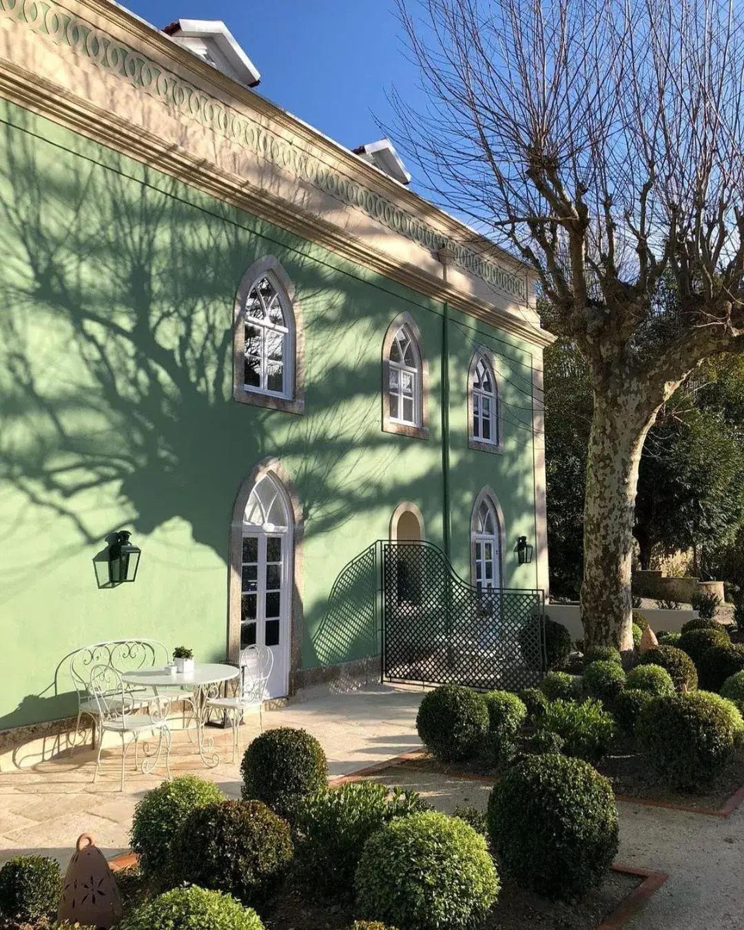 Property Building in Casa Holstein Quinta de Sao Sebastiao Sintra