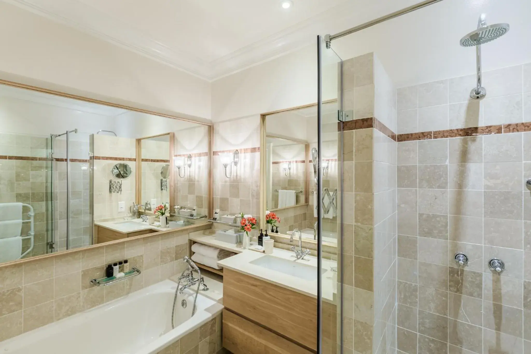 Bathroom in Ellerman House