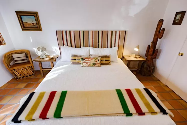 Bedroom, Bed in The Mystic Santa Fe