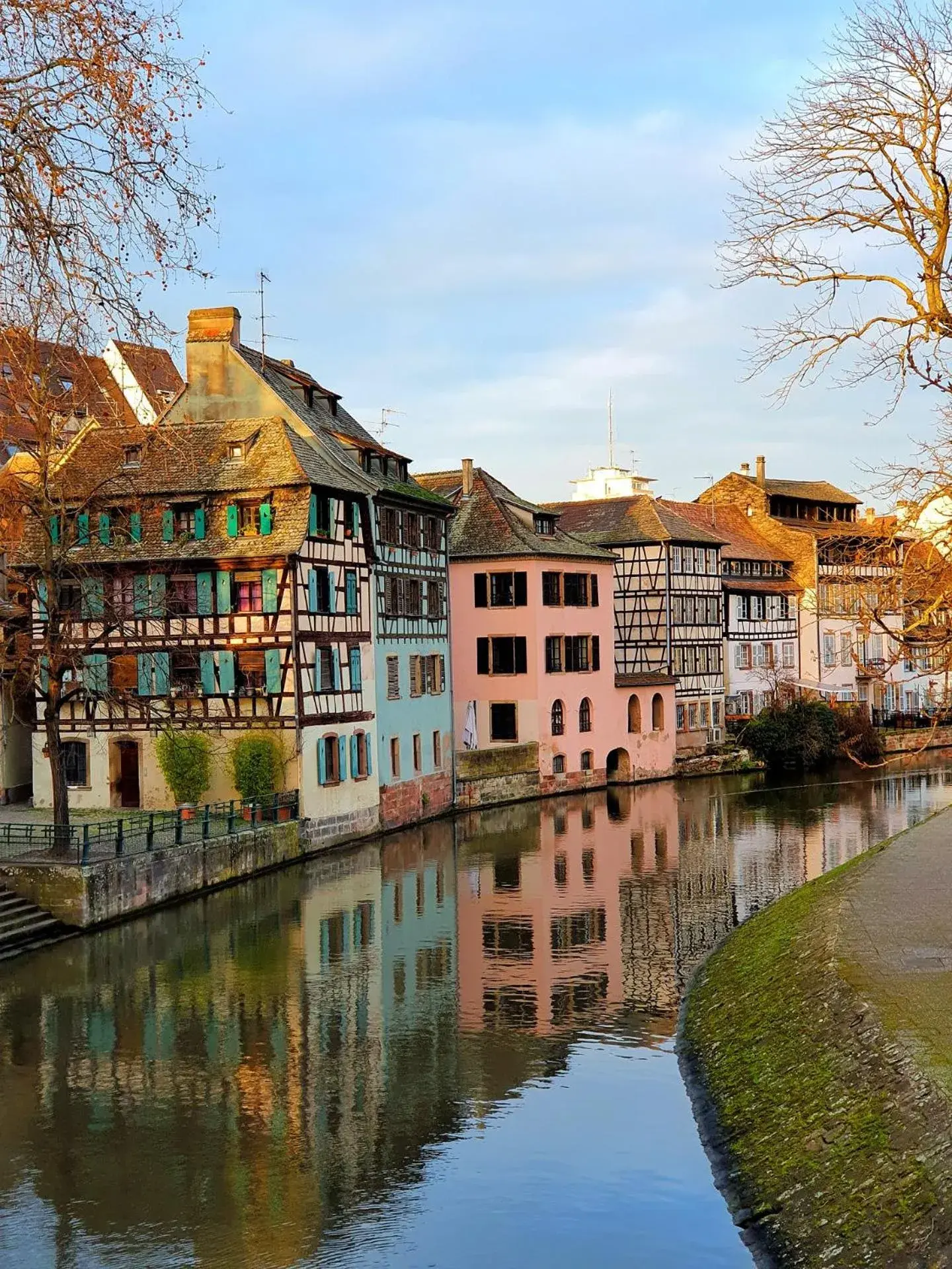 Nearby landmark in ibis Styles Strasbourg Nord Palais des Congr