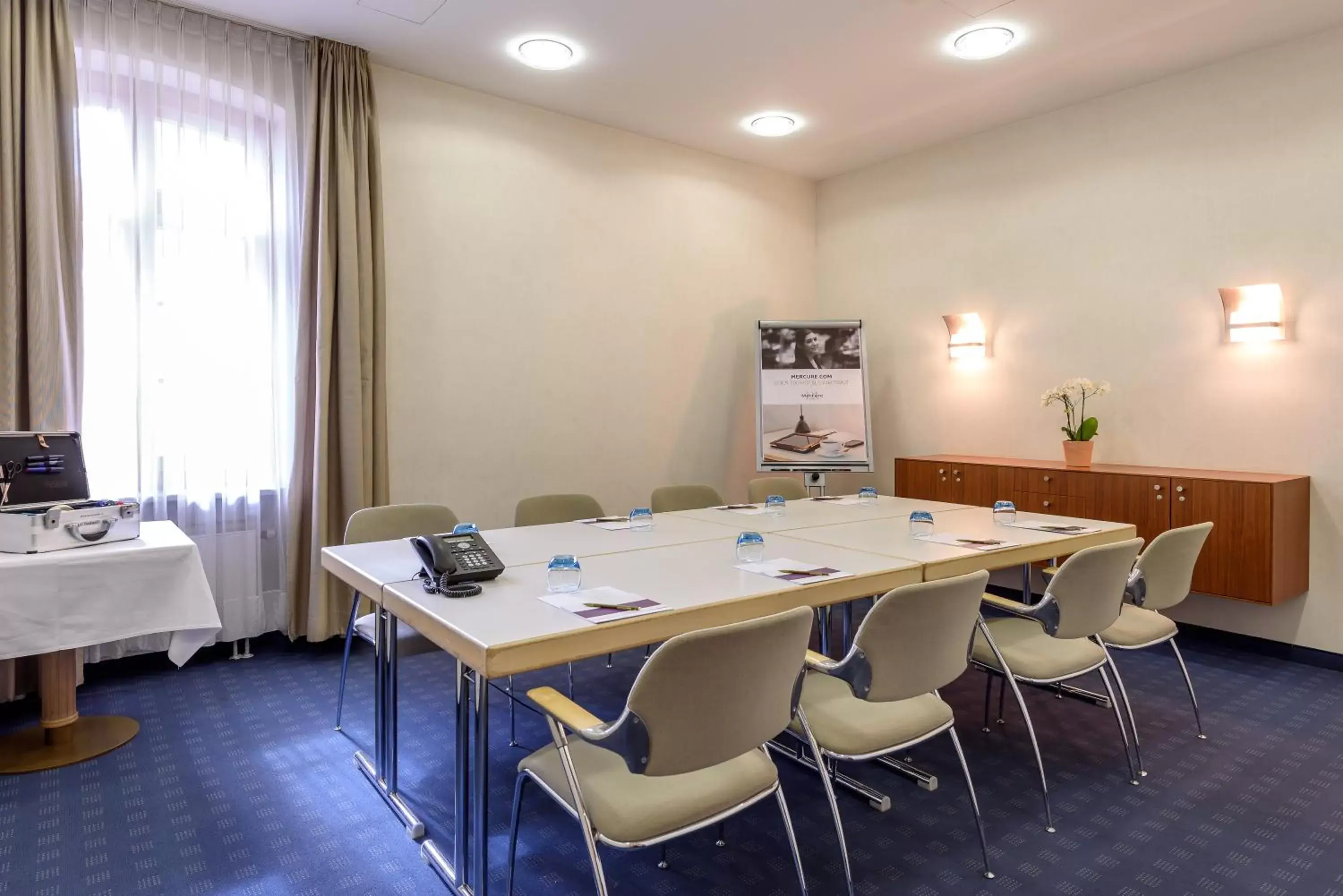 Banquet/Function facilities in Mercure Hotel München Airport Freising