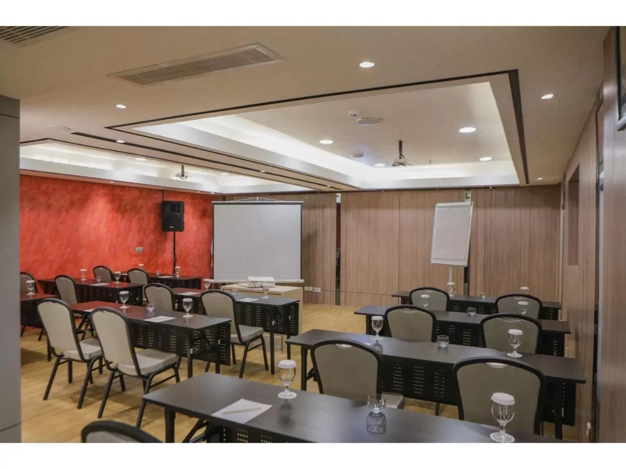 Meeting/conference room in Malyabhara Hotel