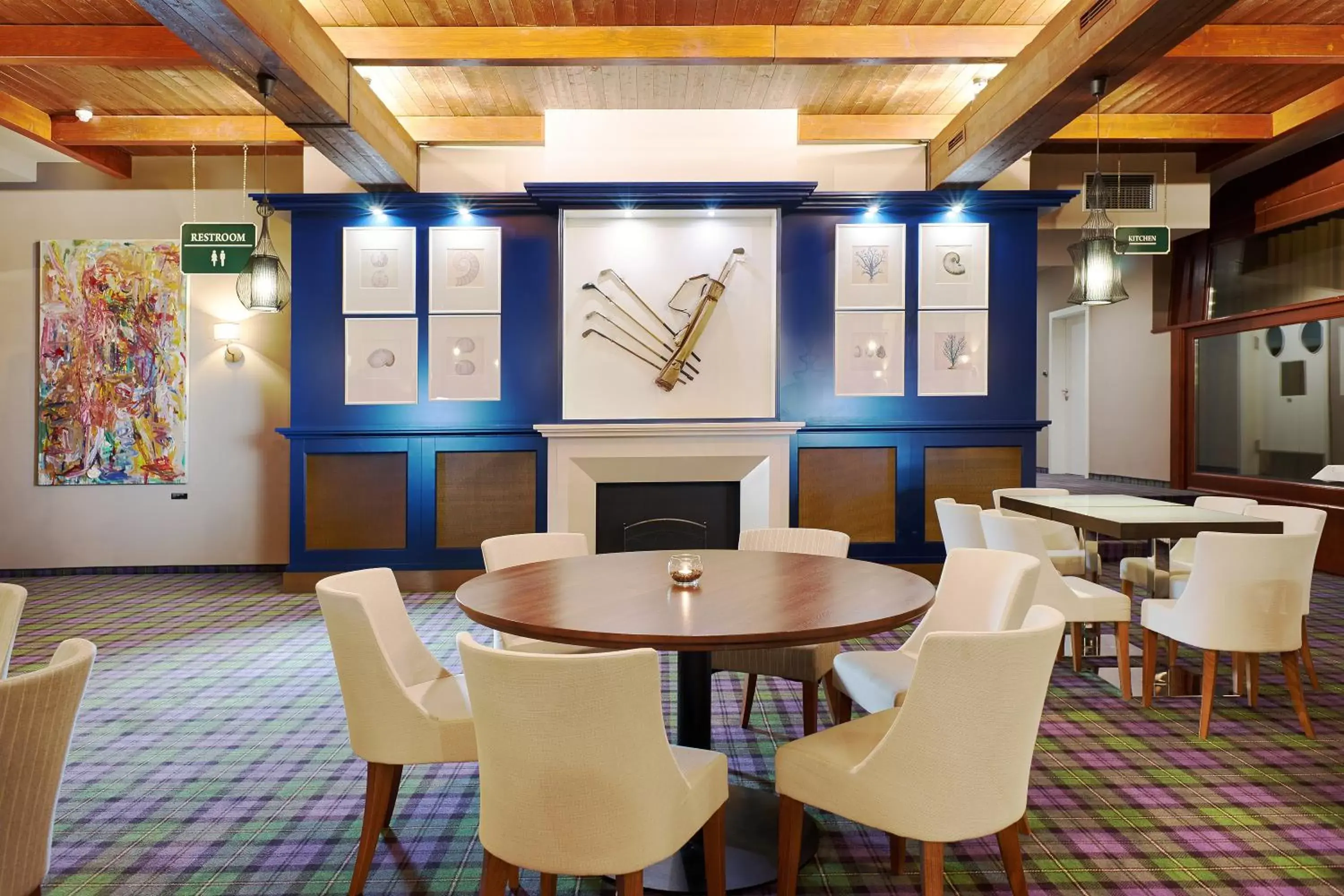 Restaurant/places to eat in Cihelny Golf & Wellness Resort Restaurant/places to eat in Cihelny Golf & Wellness Resort