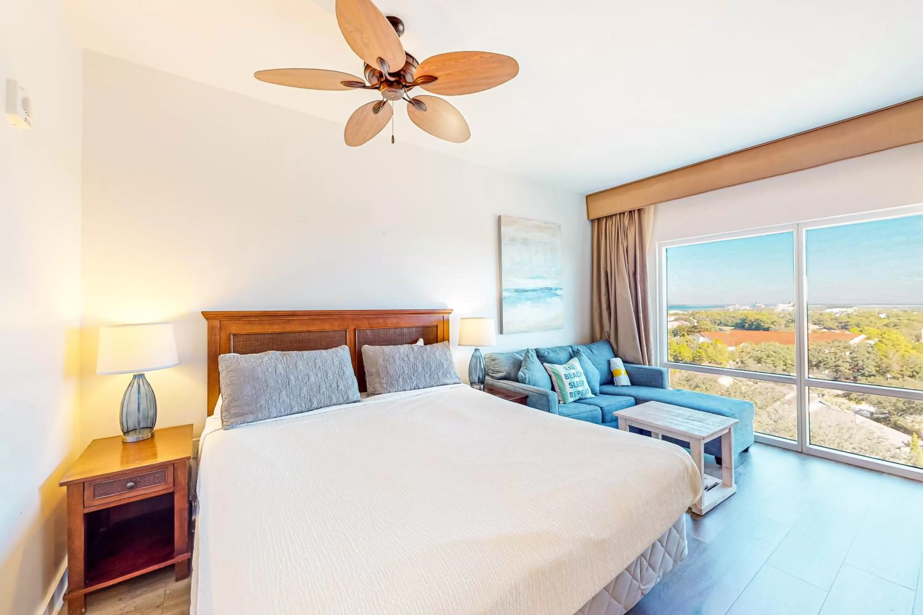 One Bedroom Studio in Luau Condos IV