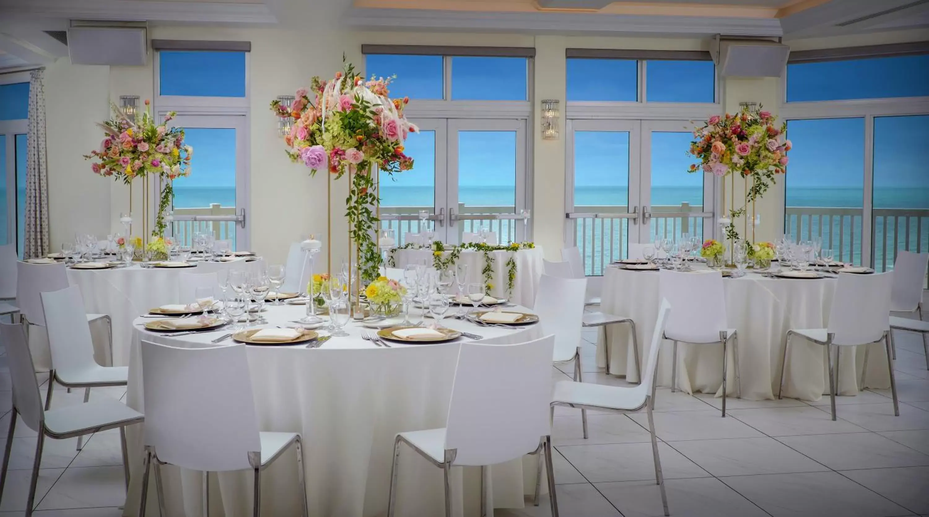 Banquet Facilities in Pelican Grand Beach Resort, a Noble House Resort