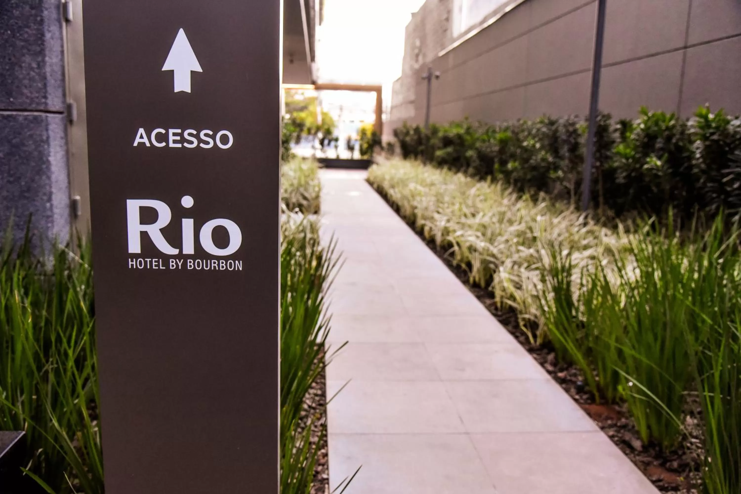 Seating area in Rio Hotel by Bourbon Sao Paulo