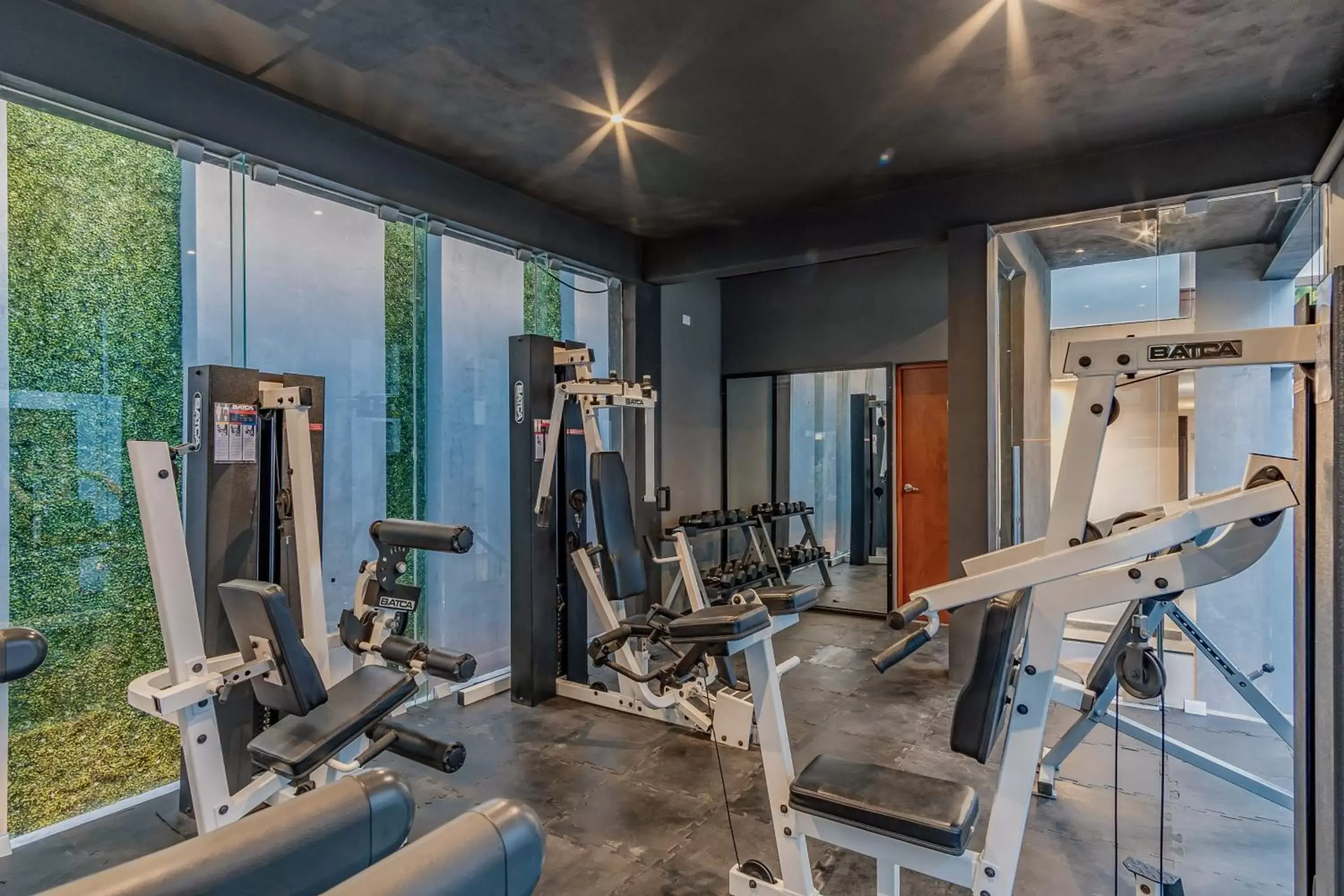 Fitness centre/facilities in Youssef Exceptionnel Merida Fitness centre/facilities in Youssef Exceptionnel Merida