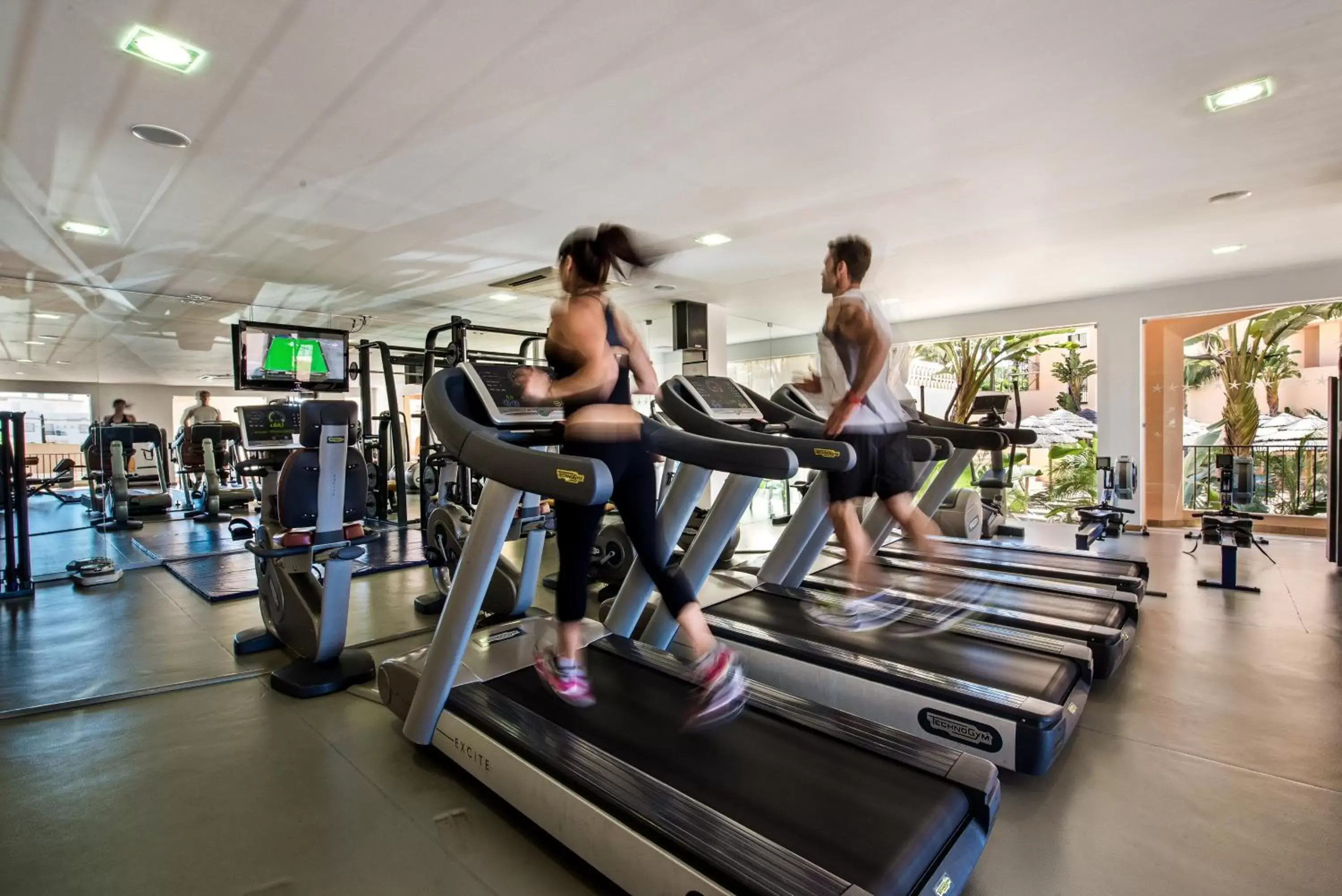 Spa and wellness centre/facilities, Fitness Center/Facilities in Estrela da Luz Resort